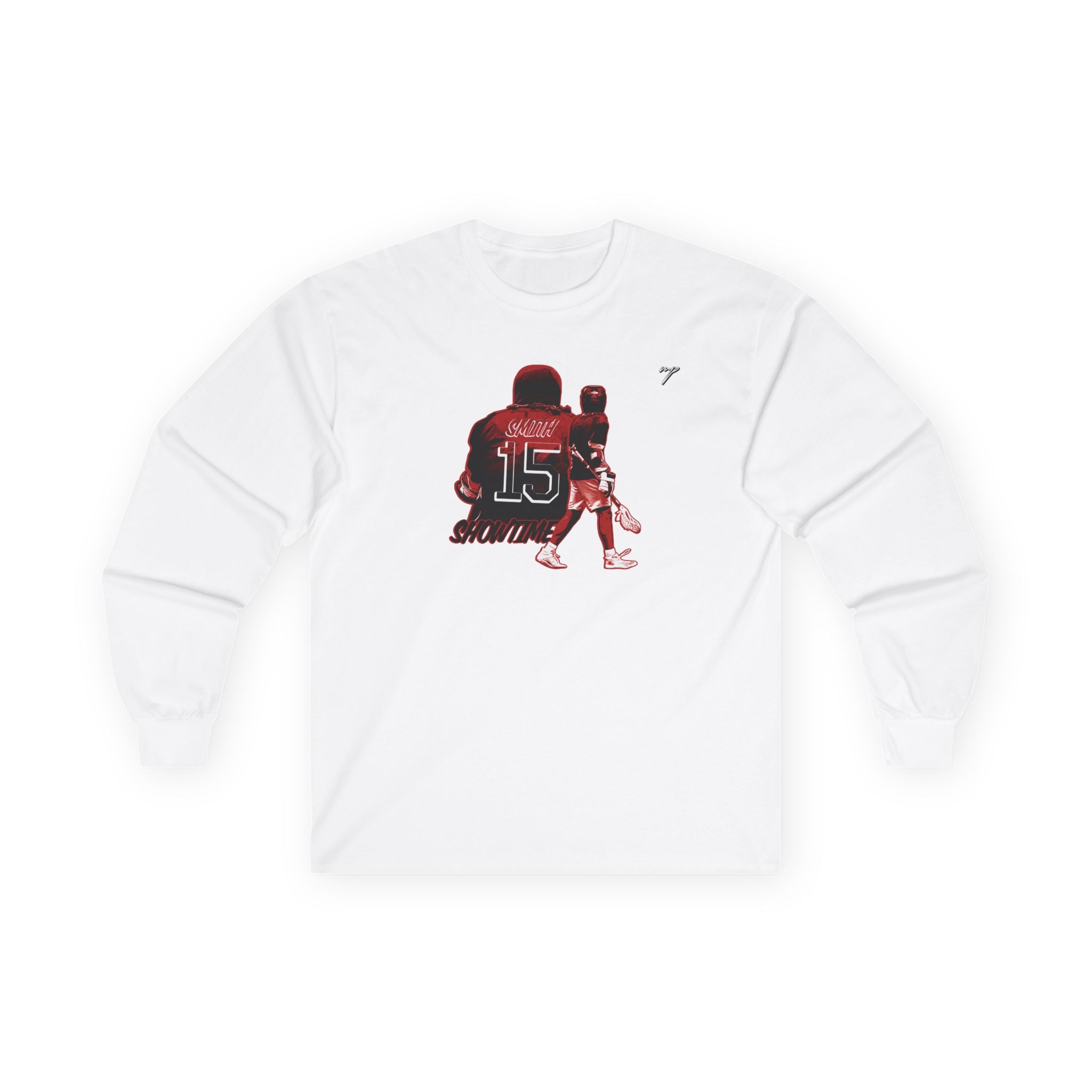 Matthew Smith Long Sleeve Tee