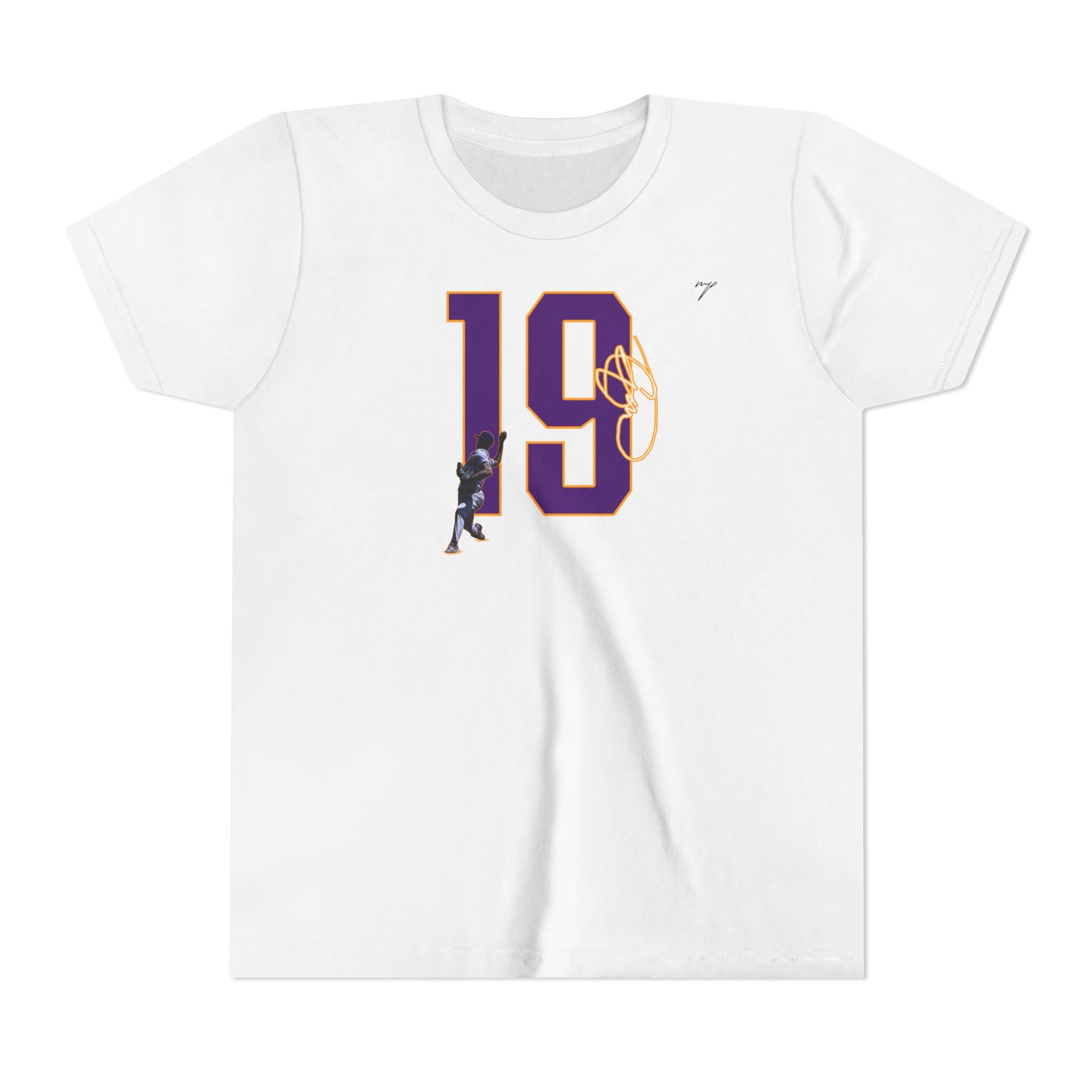 Grant Mcmeekin YOUTH Graphic Tee