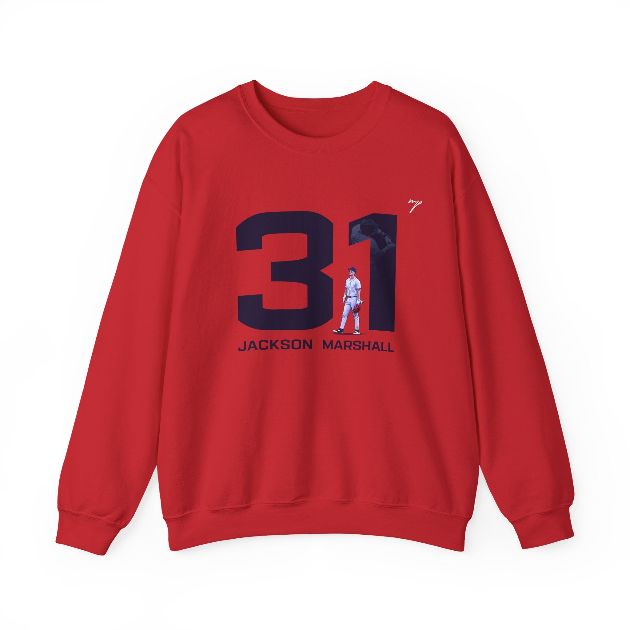 Jackson Marshall Crewneck