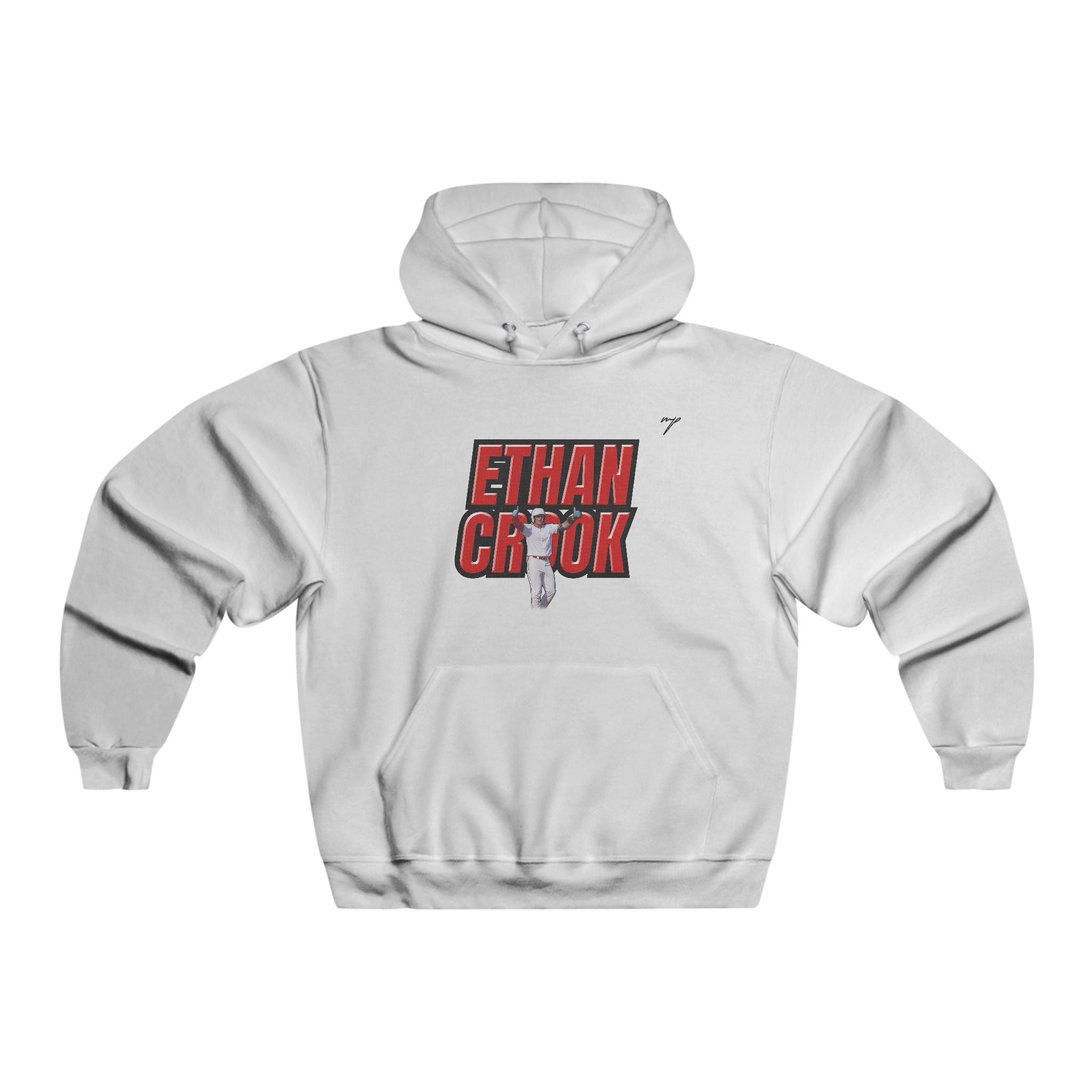Ethan Crook Vintage Hoodie