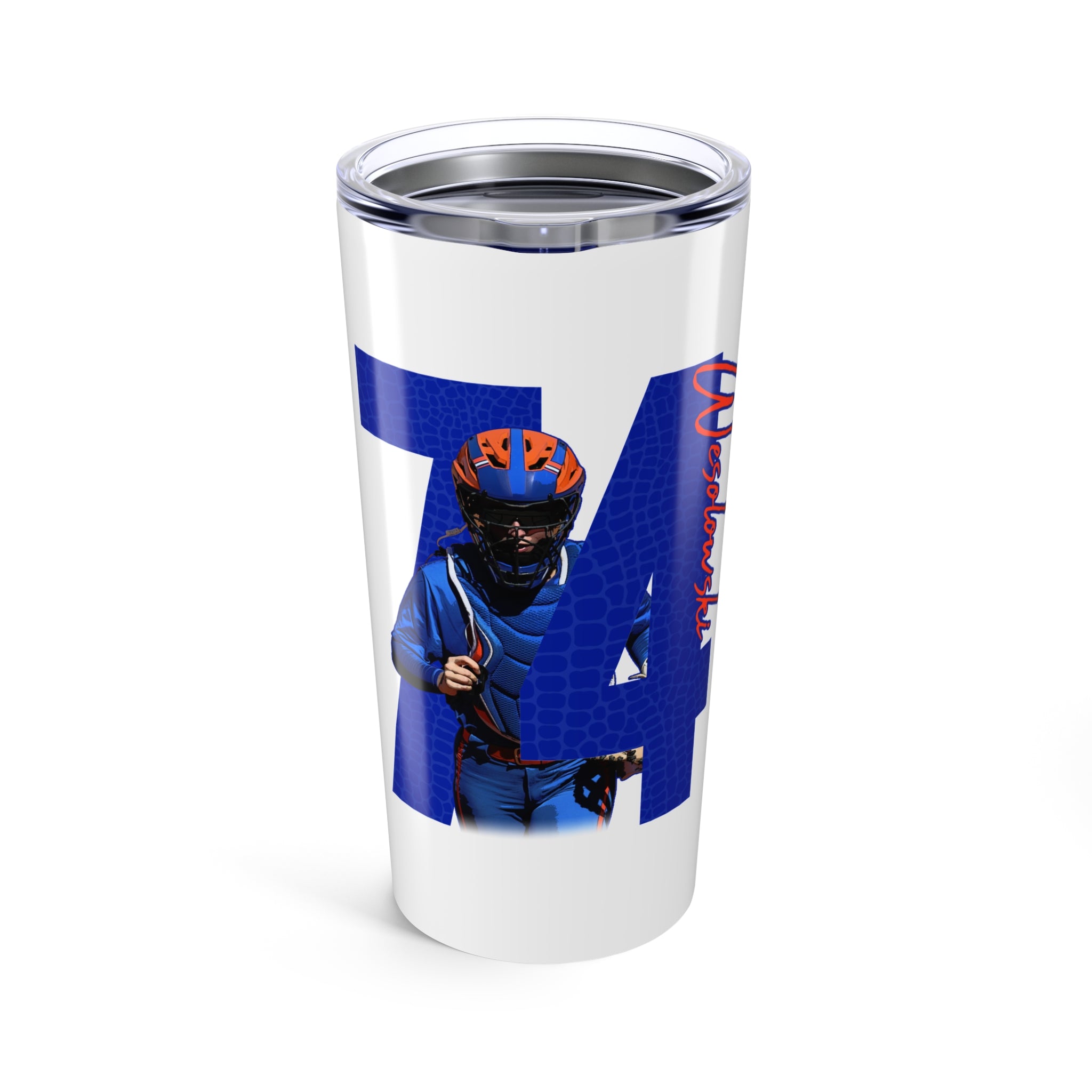 Ella Wesolowski Tumbler Mug