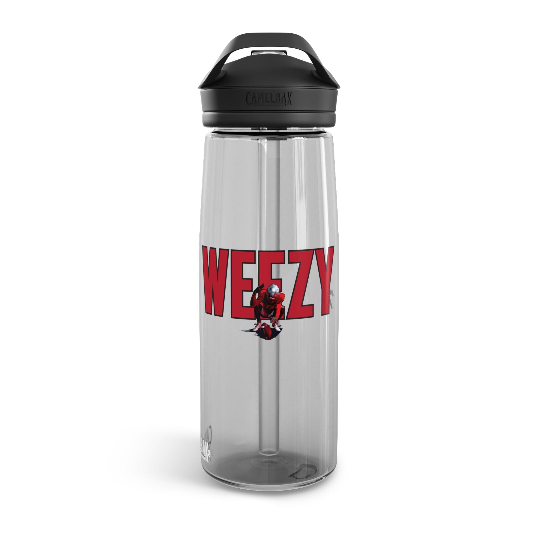 Kywon McCray CamelBak Water Bottle