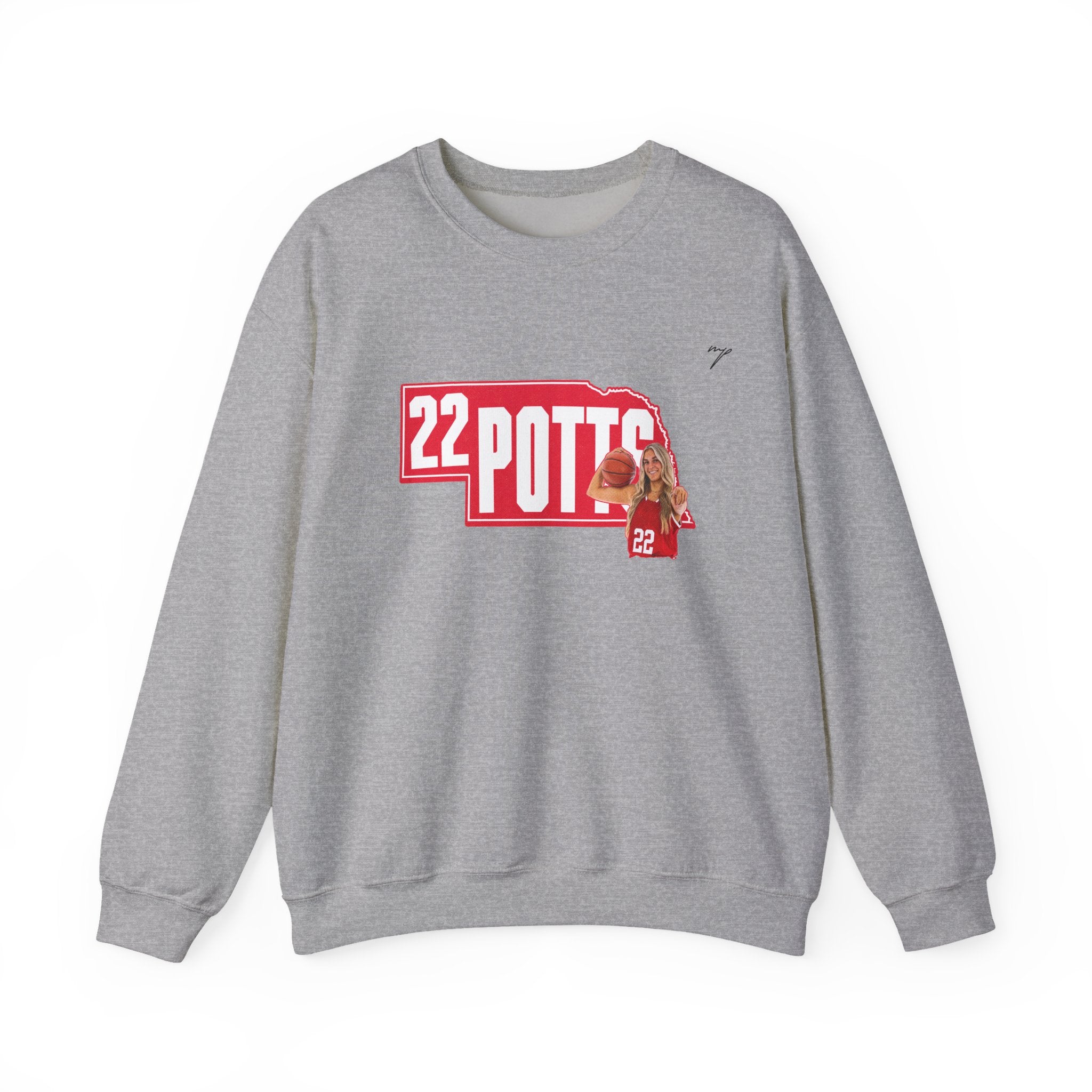 Natalie Potts Crewneck