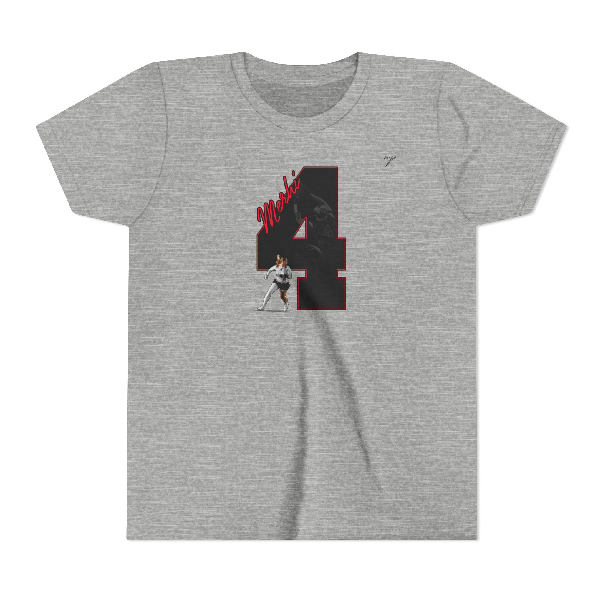 Emmi Merhi YOUTH Graphic Tee