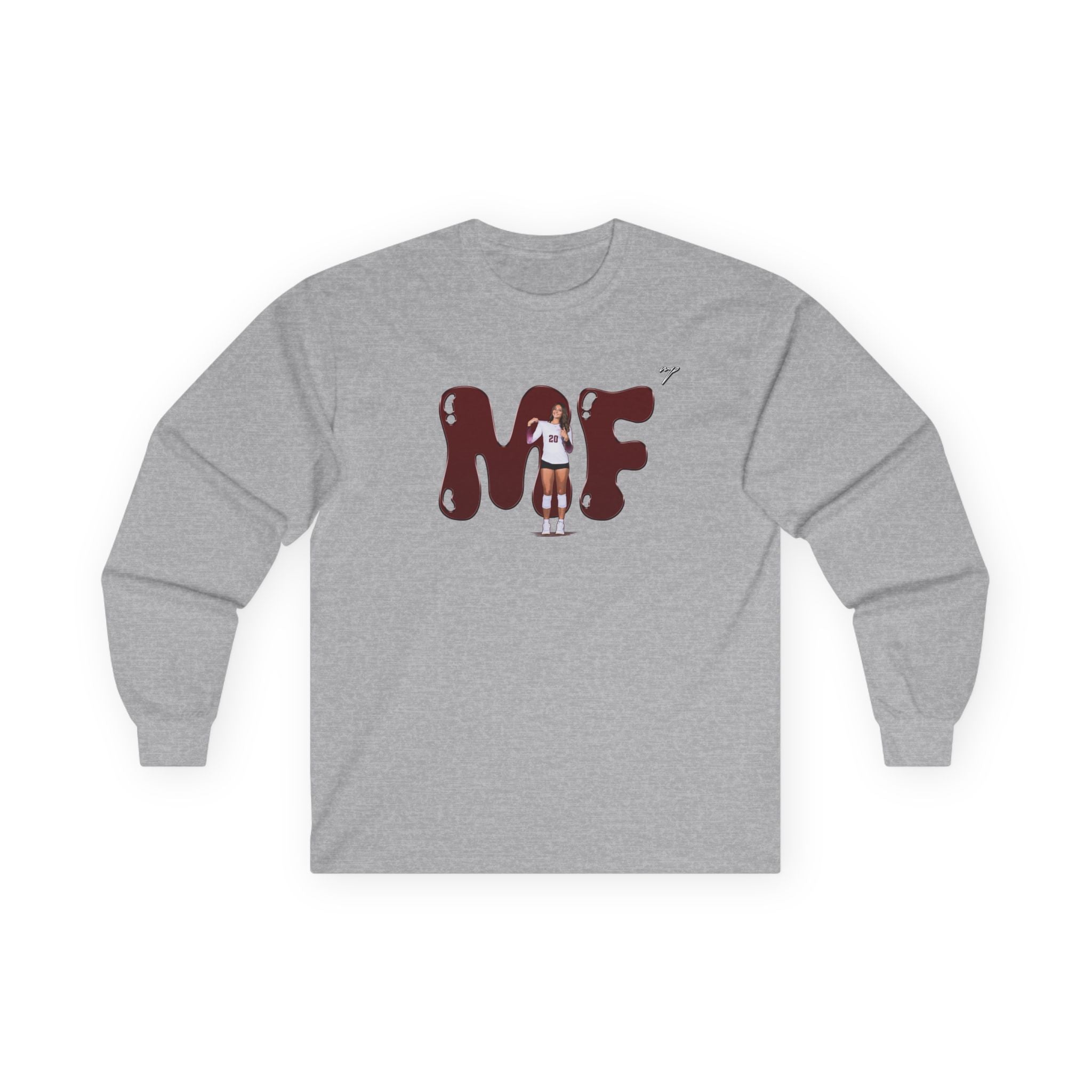 Megan Fitch Long Sleeve Tee