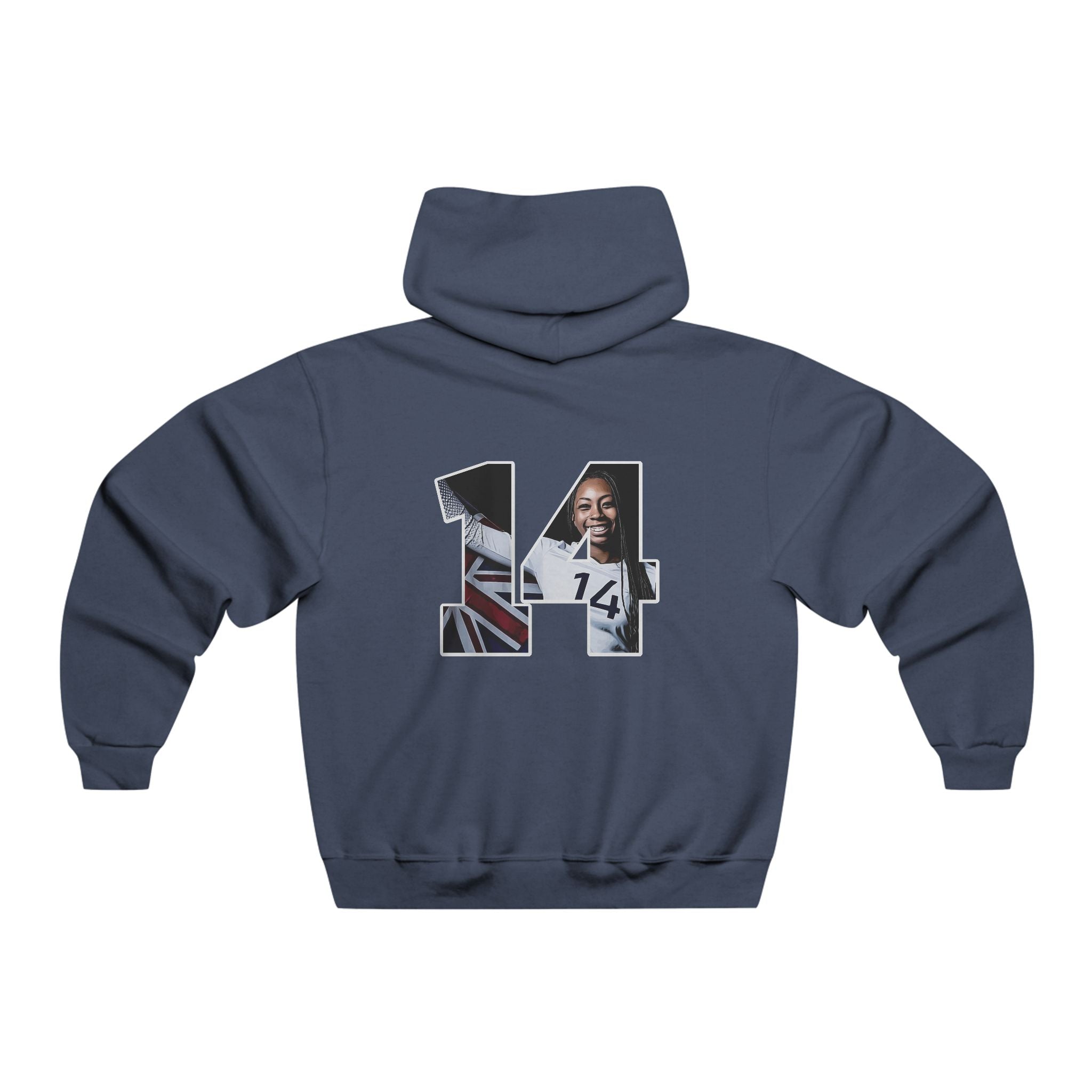 Sydni Gardner Vintage Hoodie