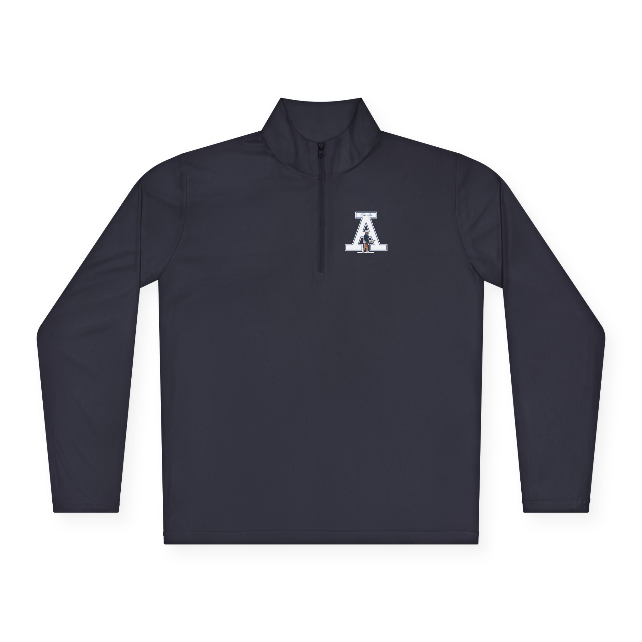 Blake Alise Quarter-Zip