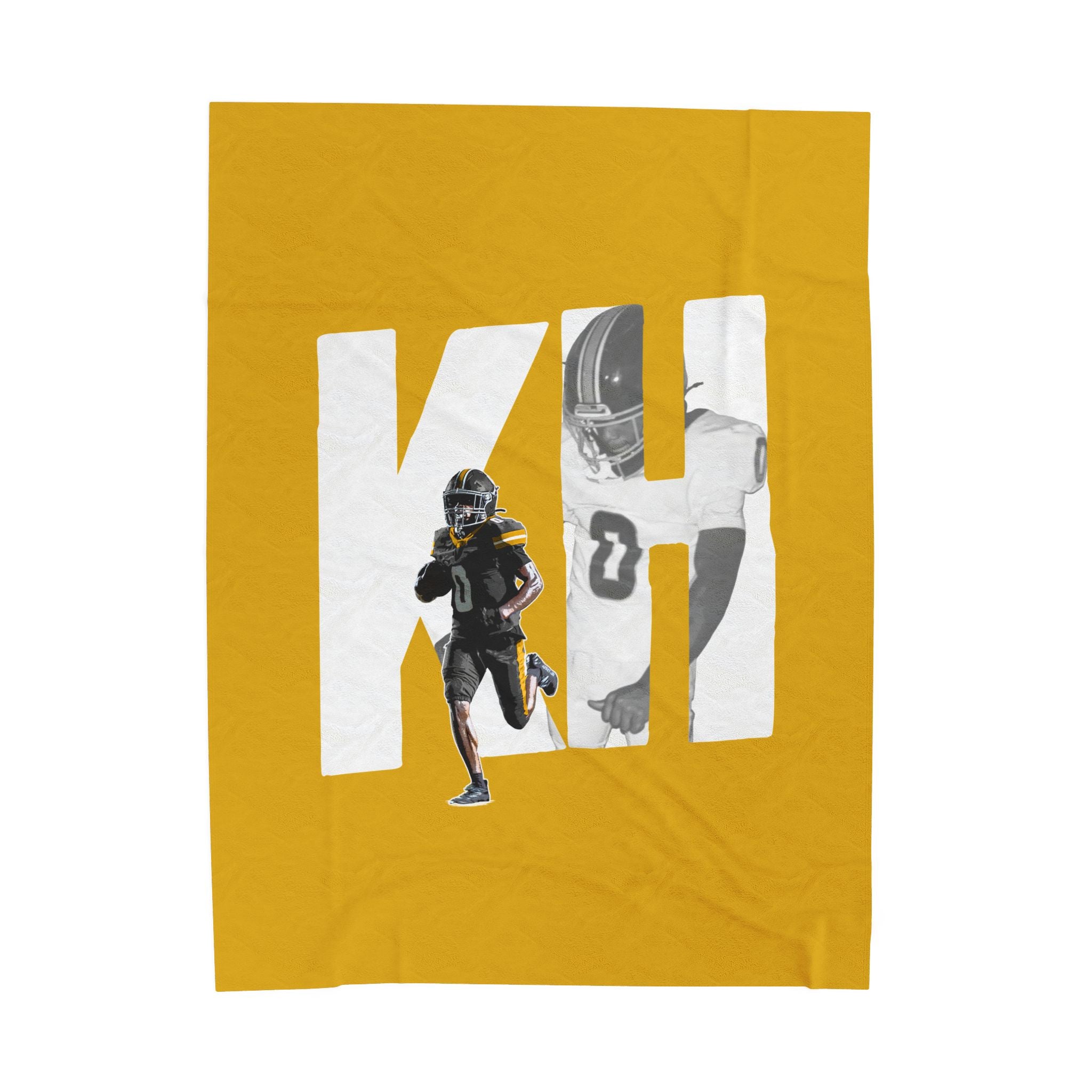Kamiyon Holley Blanket