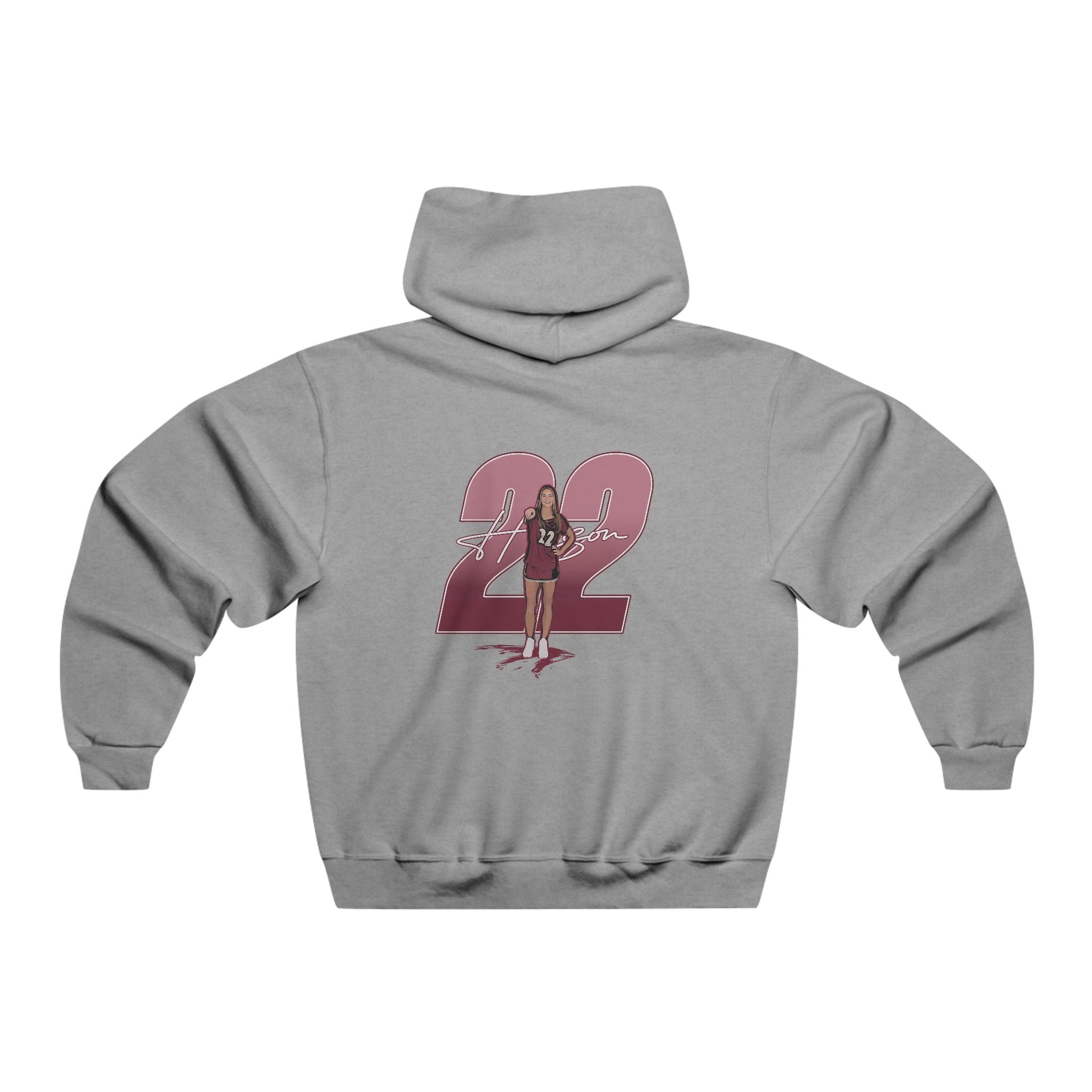 Cierra Hopson Vintage Hoodie