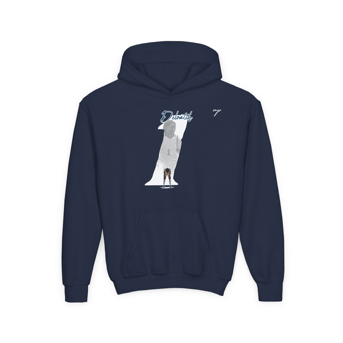 Lonnie Deloatch YOUTH Hoodie
