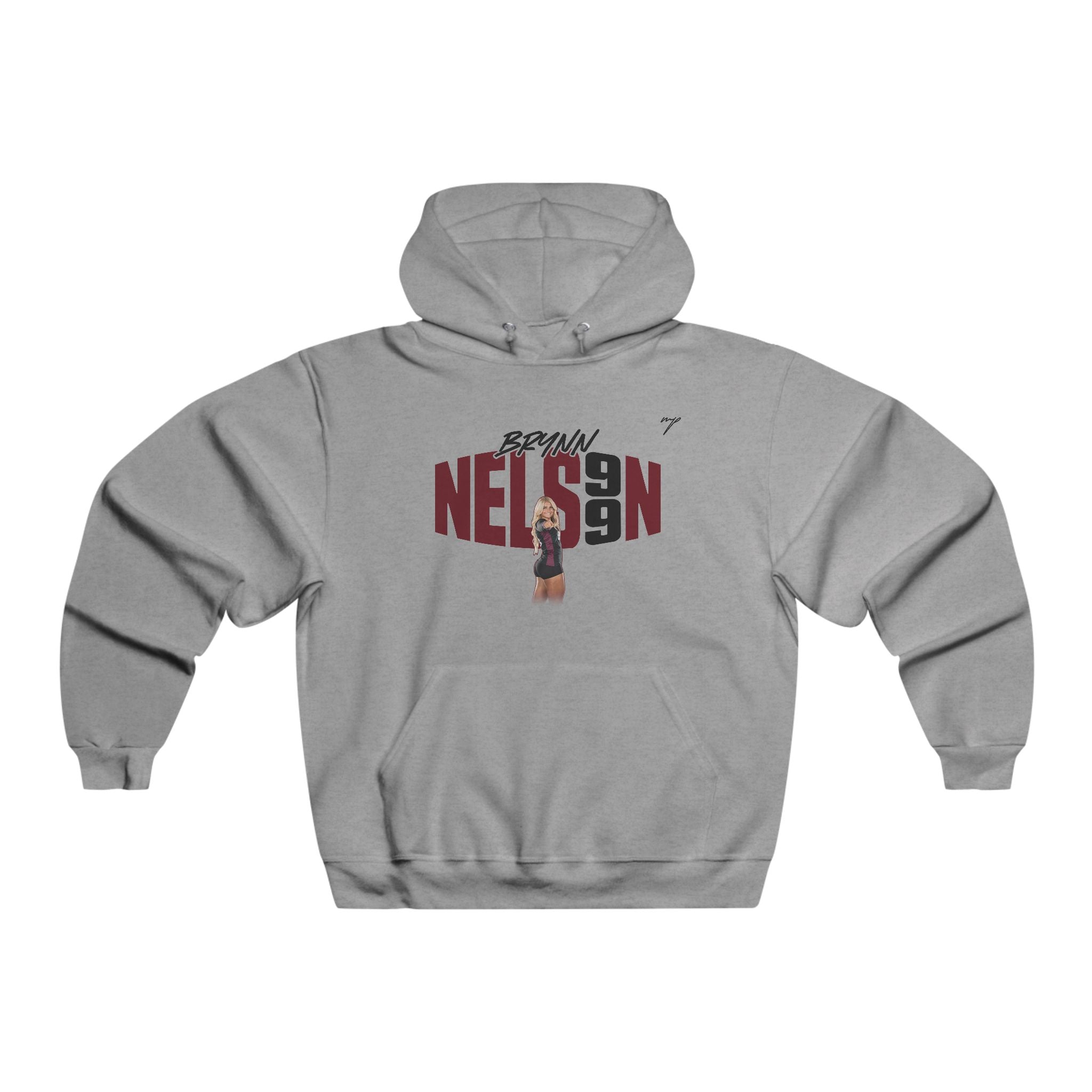 Brynn Nelson Vintage Hoodie