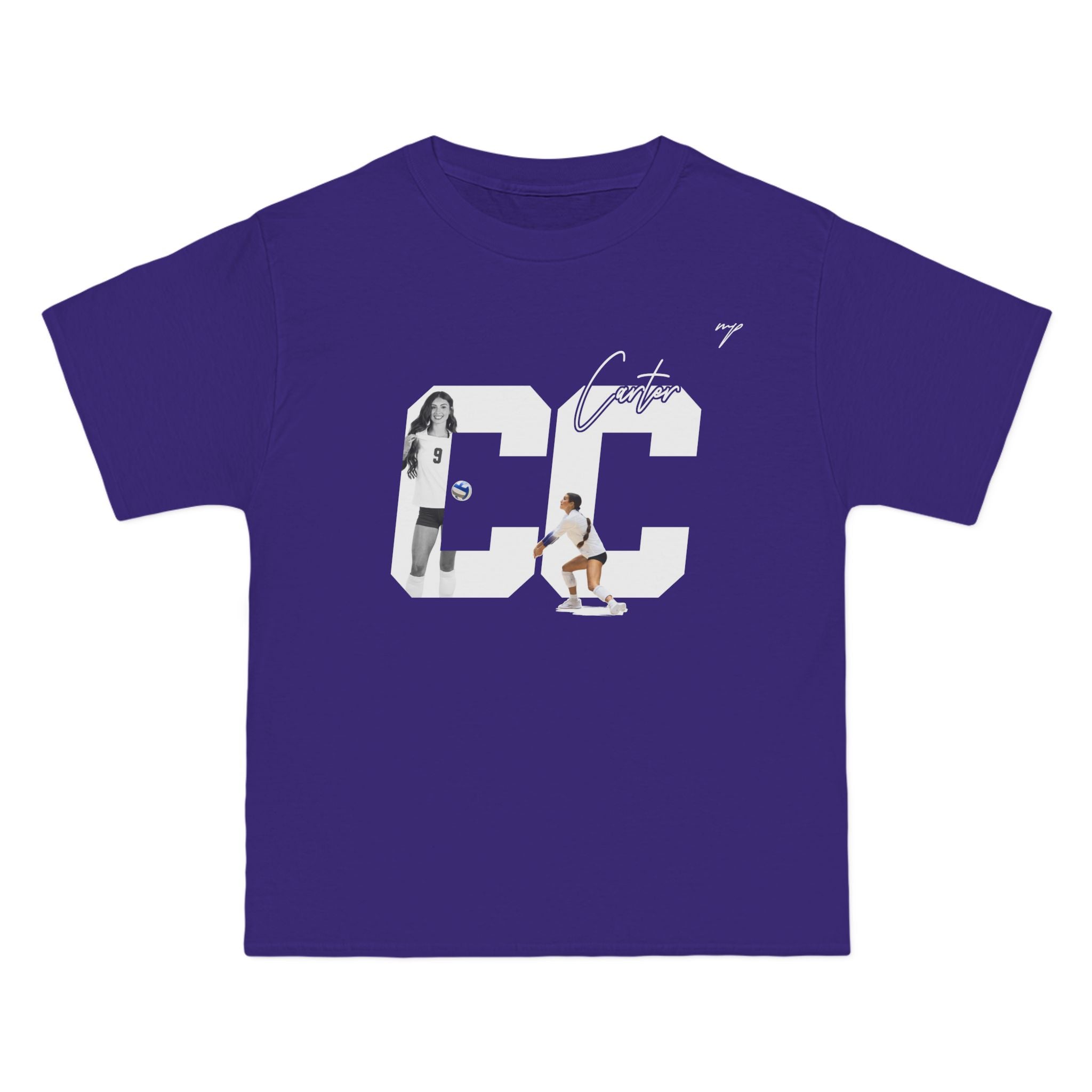 Chandler Carter Vintage Tee