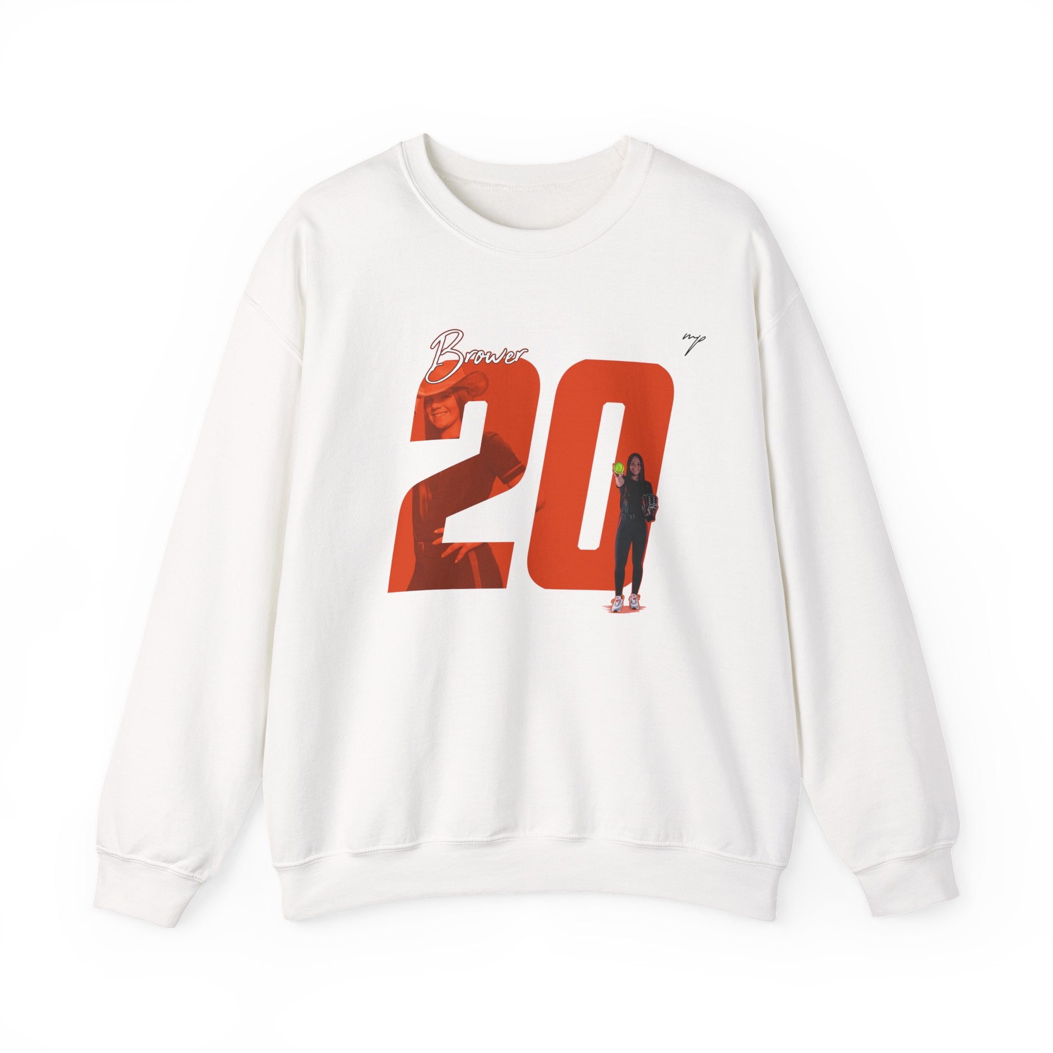 Avyn Brower Crewneck