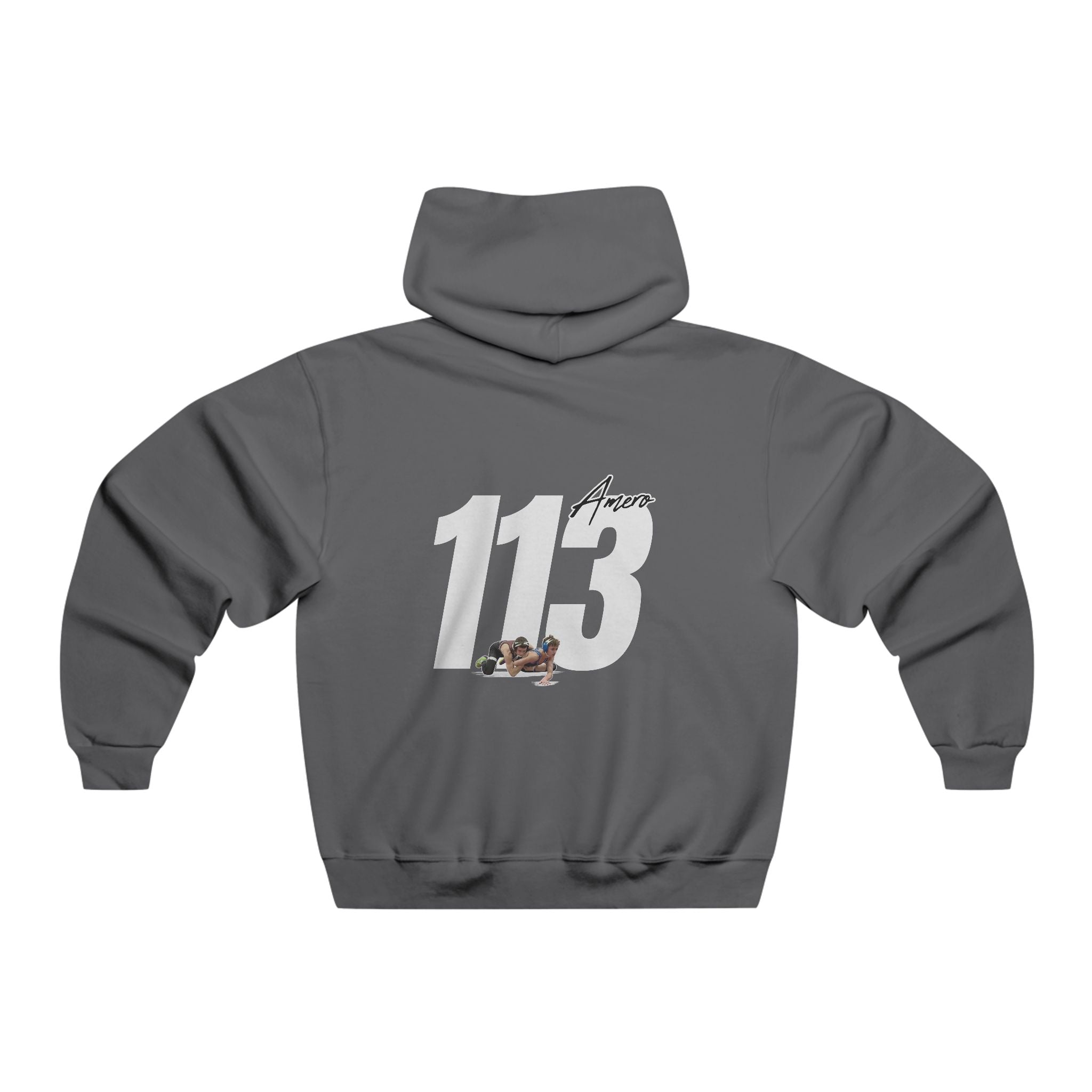Joseph Amero Vintage Hoodie
