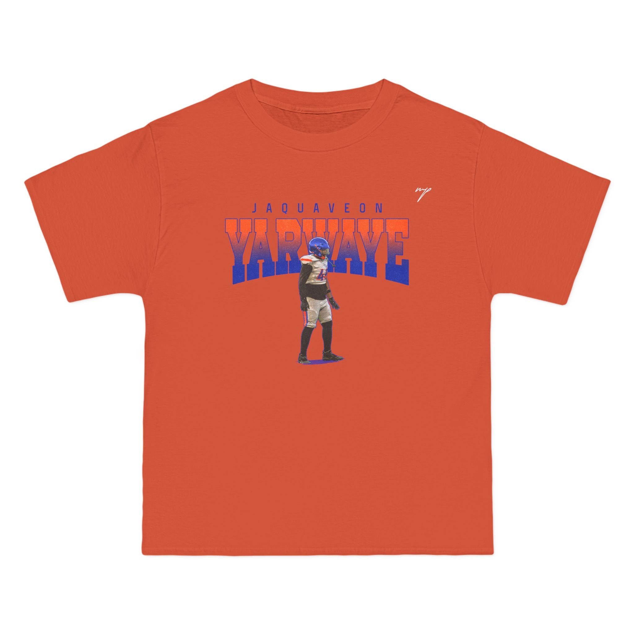 Jaquaveon Yarwaye Vintage Tee