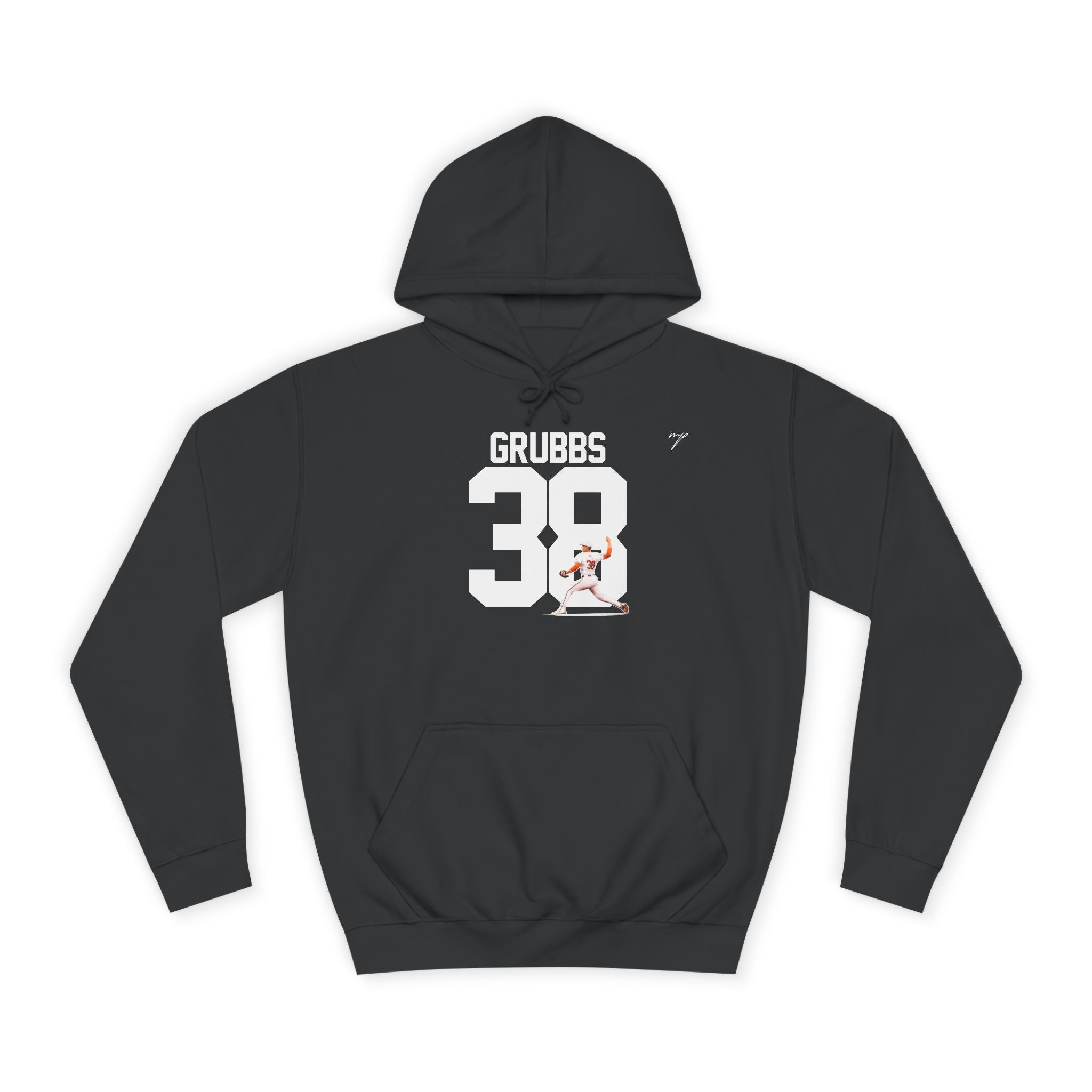 Max Grubbs Hoodie