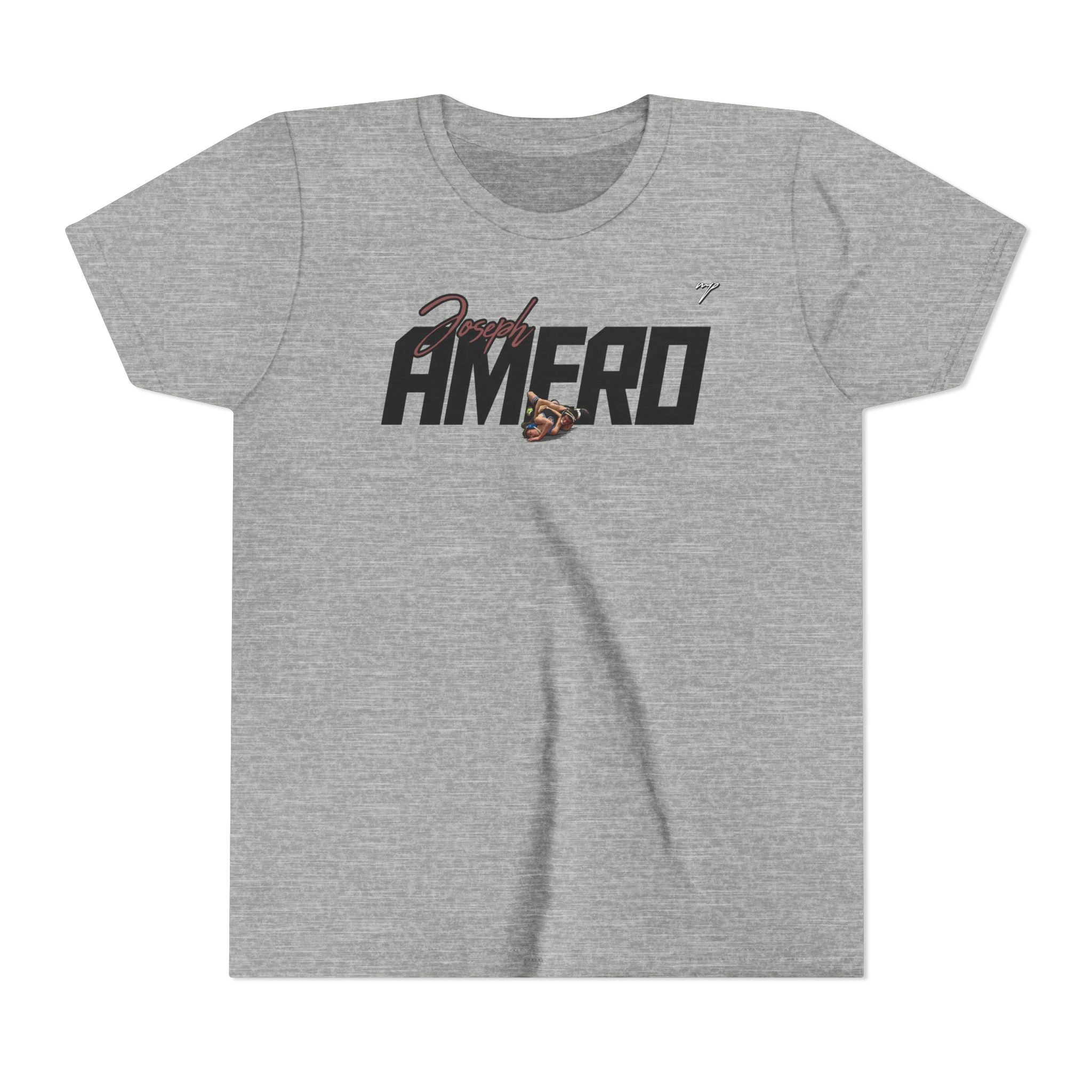 Joseph Amero YOUTH Graphic Tee