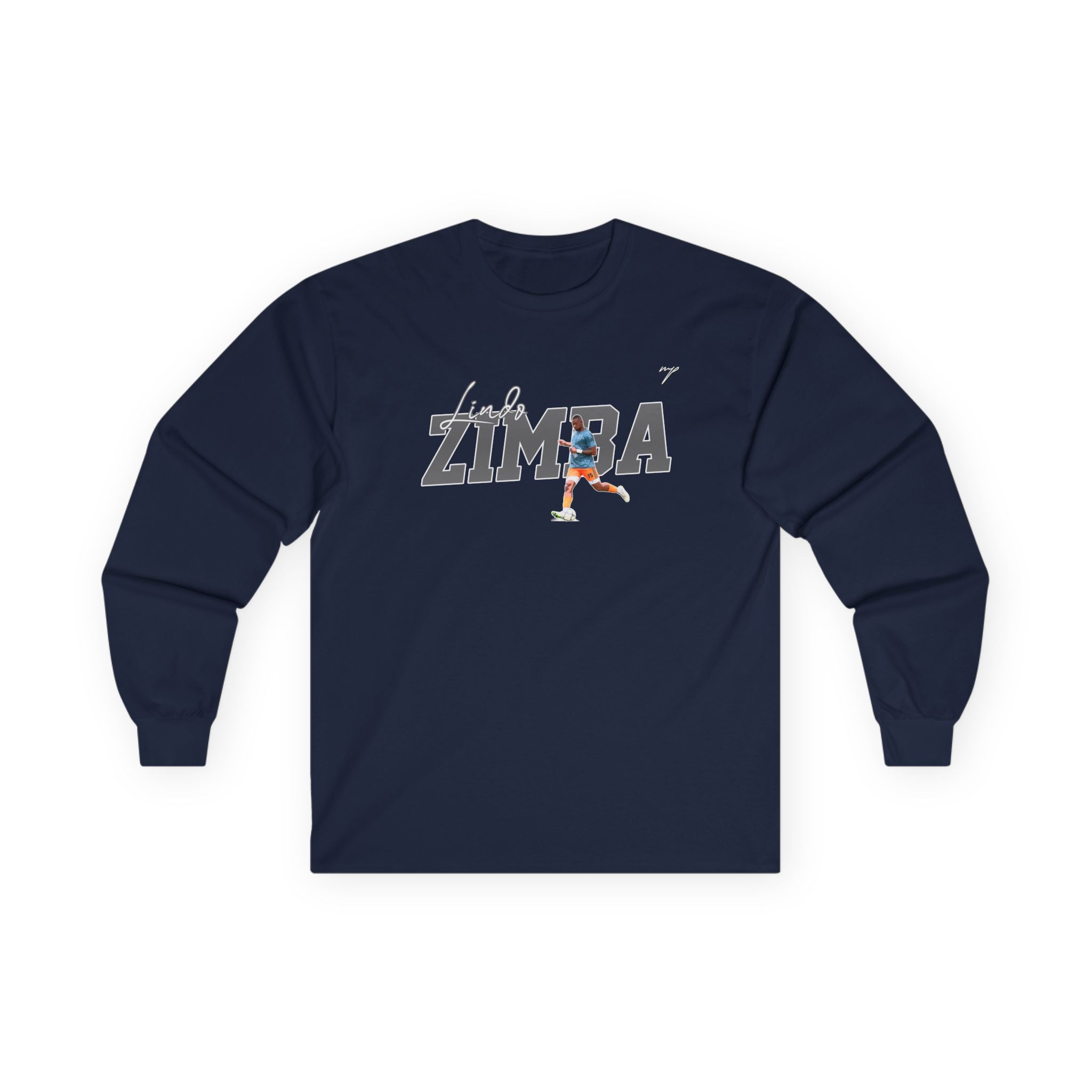 Lindo Zimba Long Sleeve Tee