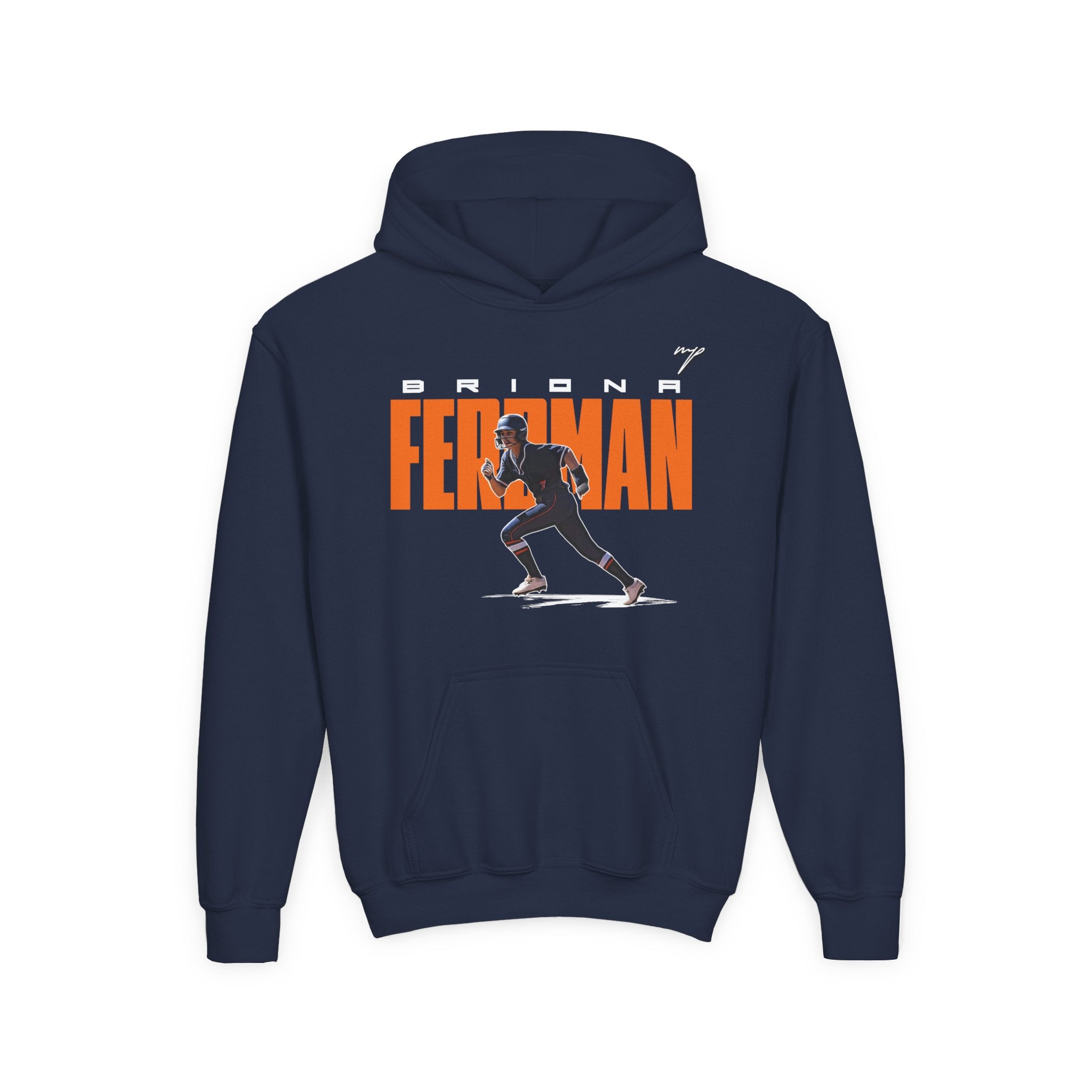 Briona Ferdman Youth Hoodie