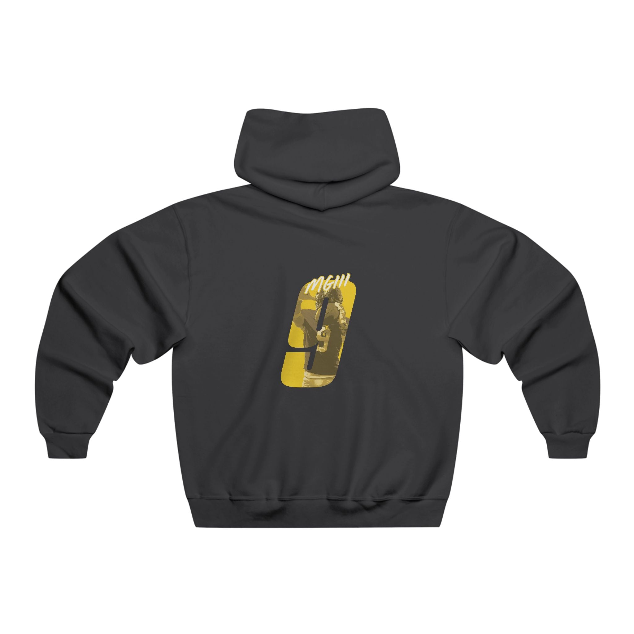 Michael Graham III Vintage Hoodie