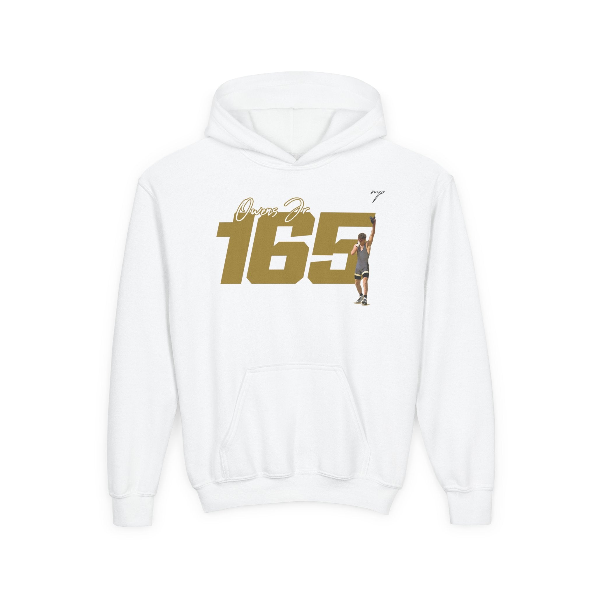 Robert Owens Jr YOUTH Hoodie