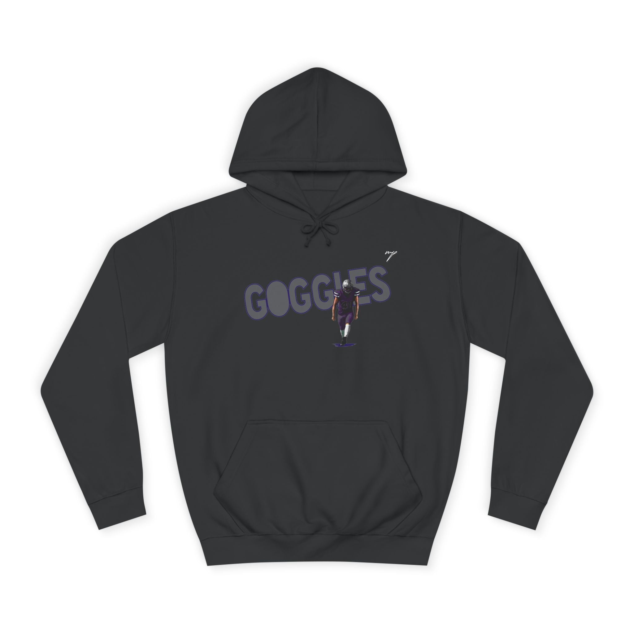 Marcus Russ-Clack Hoodie