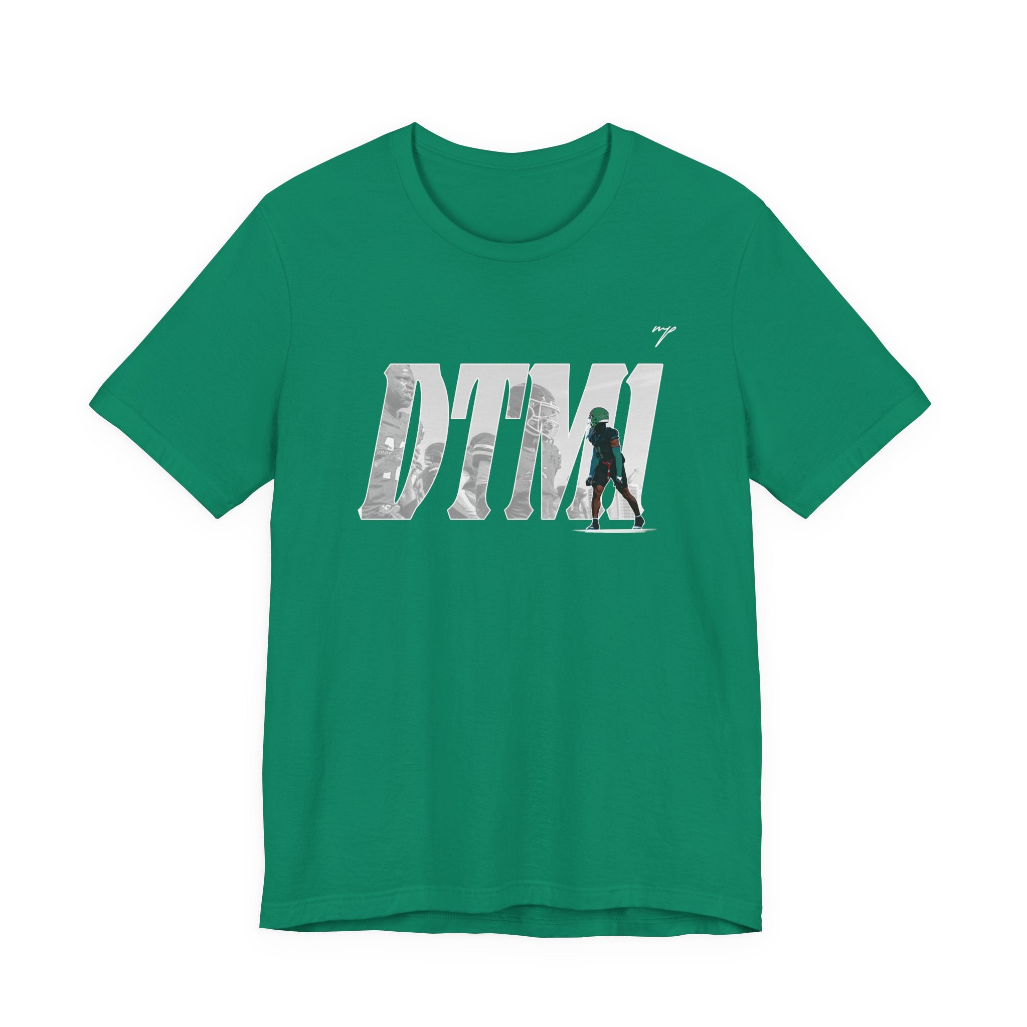 Detyrian McCoy Graphic Tee