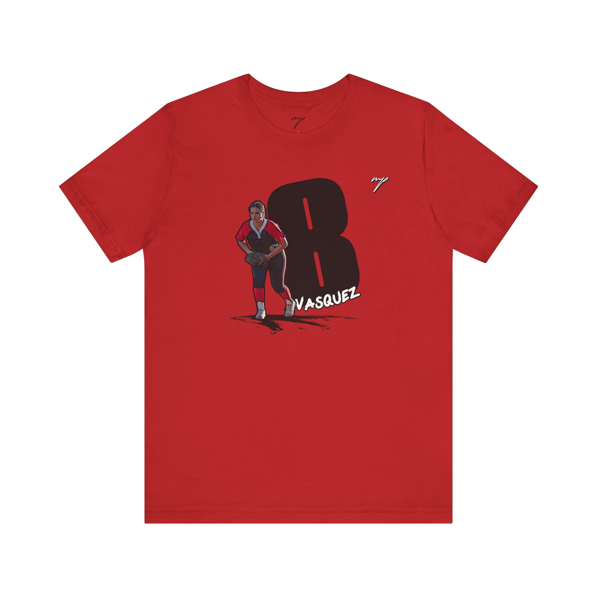 Odhi Vasquez Graphic Tee
