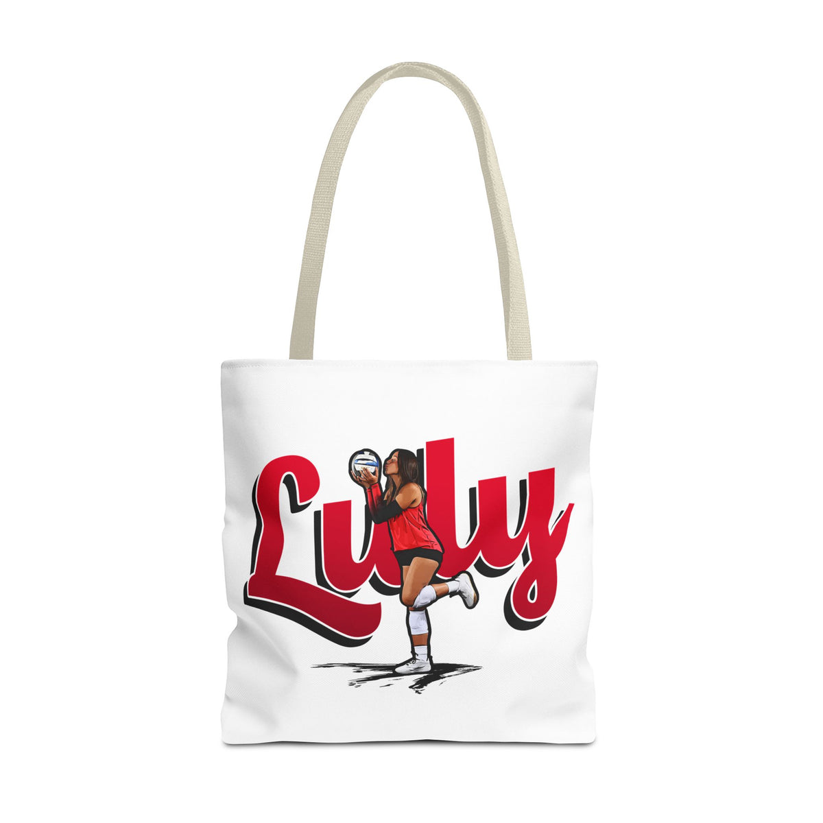 Juliana Rivera Custom Tote Bag