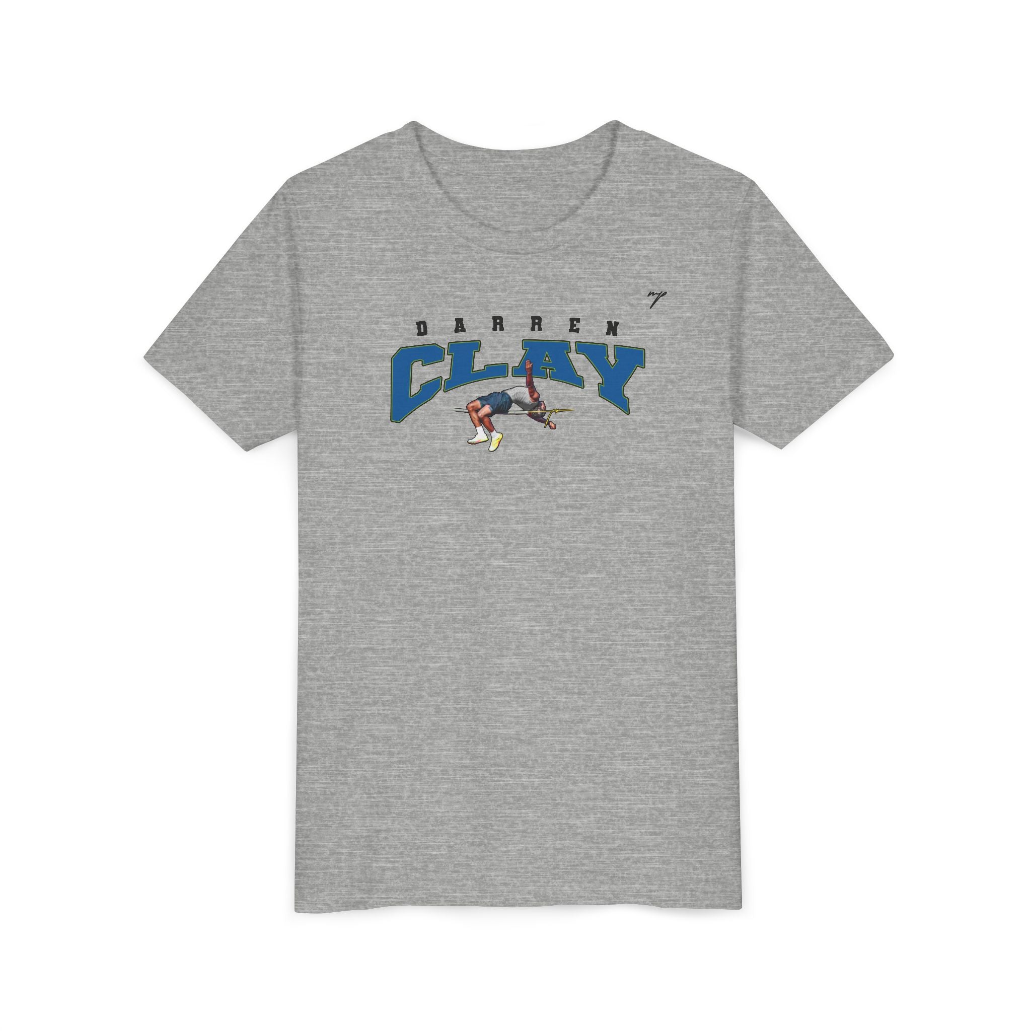 Darren Clay YOUTH Graphic Tee