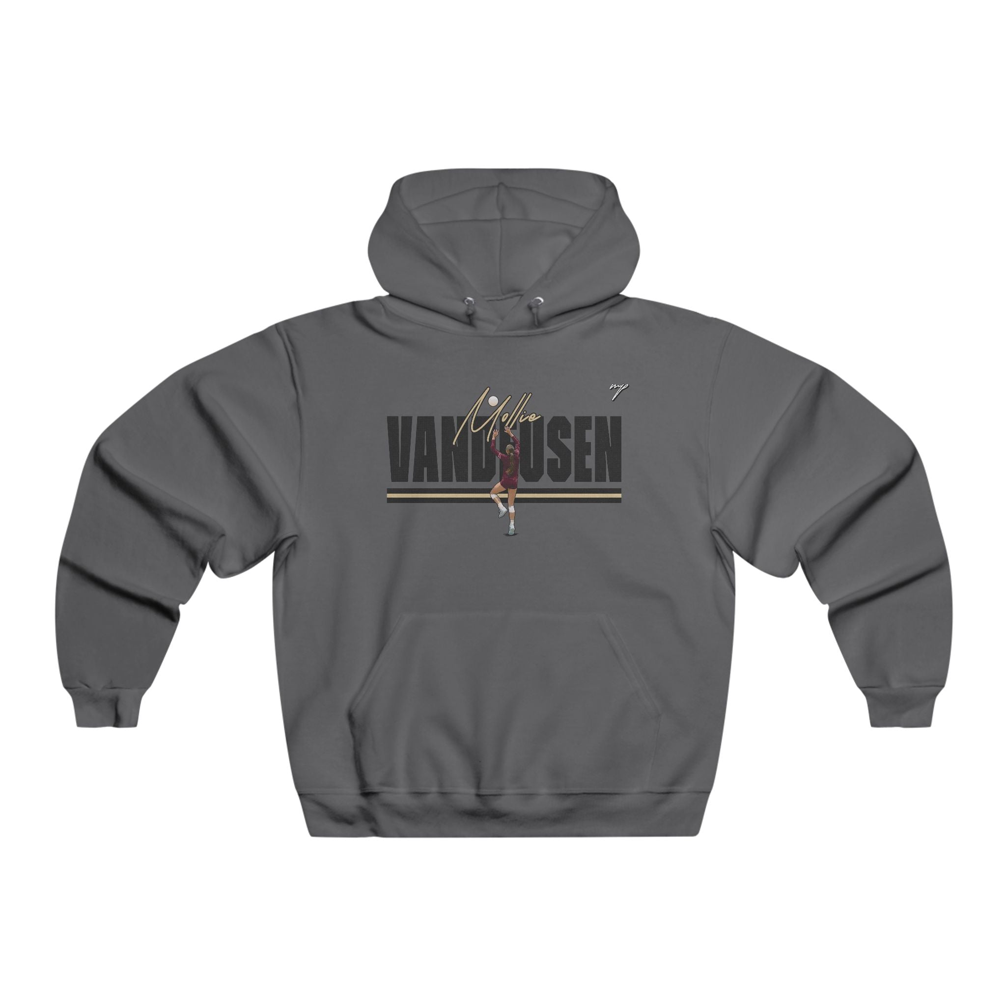 Mollie VanDeusen Vintage Hoodie
