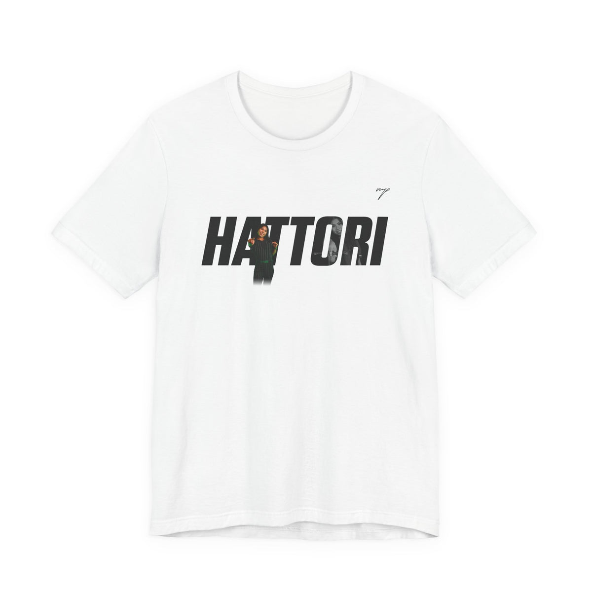 Serena Hattori Graphic Tee