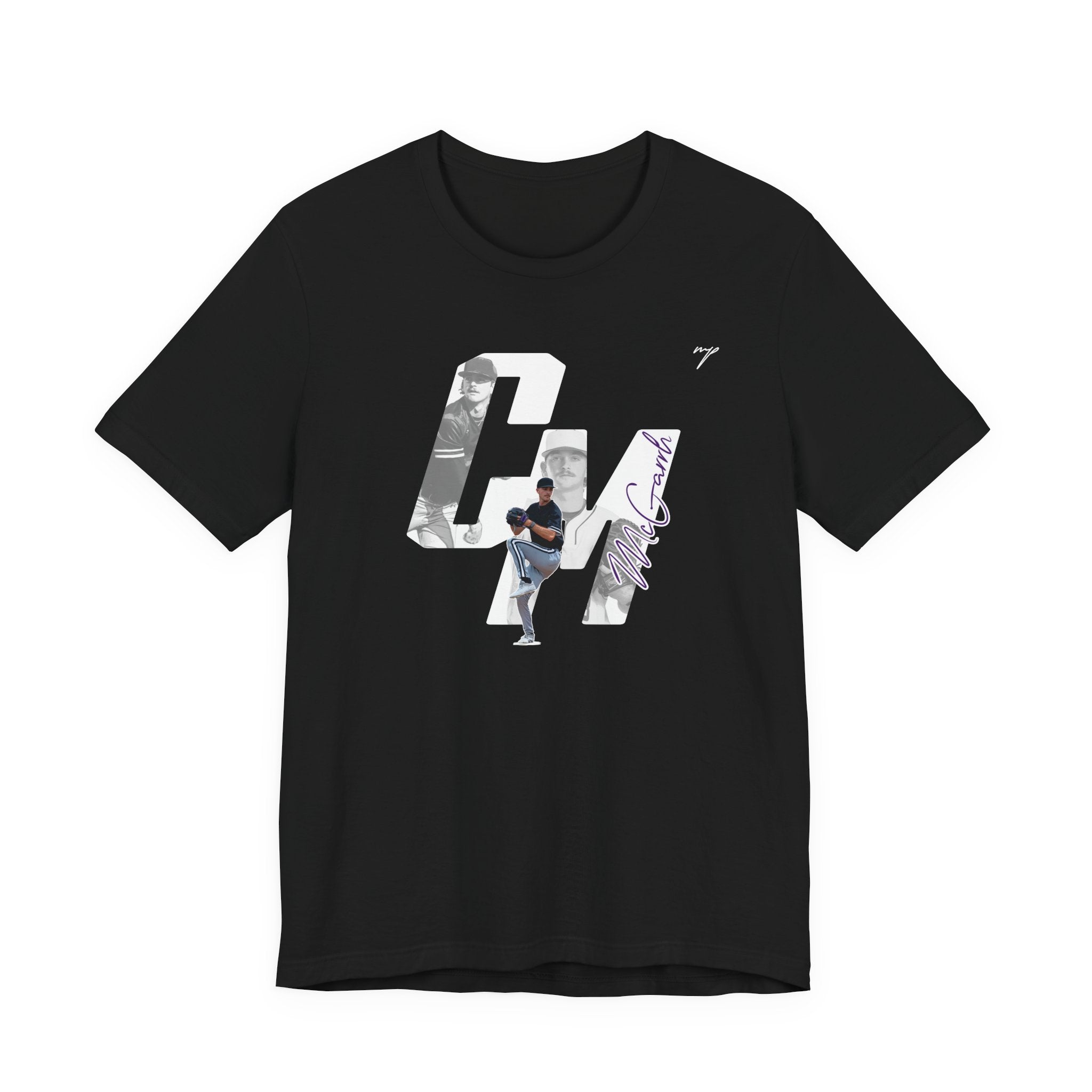 Cade McGarrh Graphic Tee