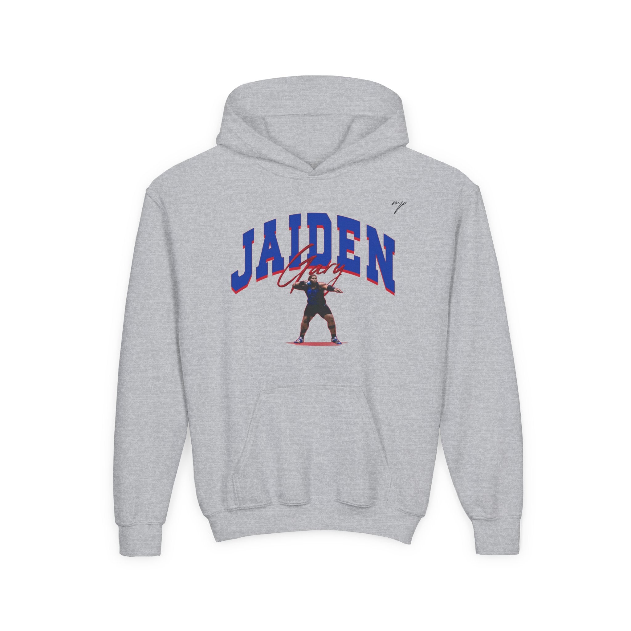 Jaiden Gary YOUTH Hoodie