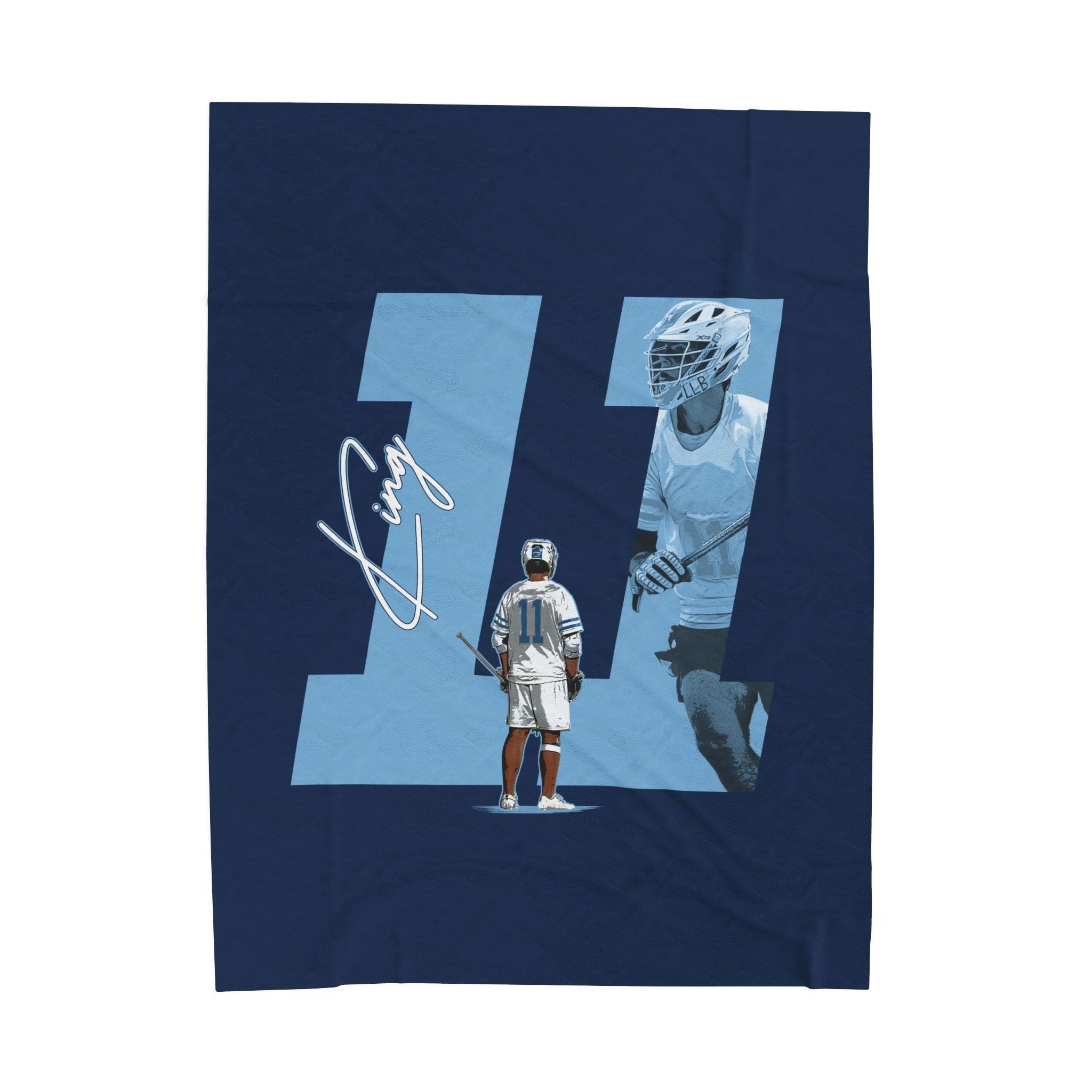 Tripp King Blanket