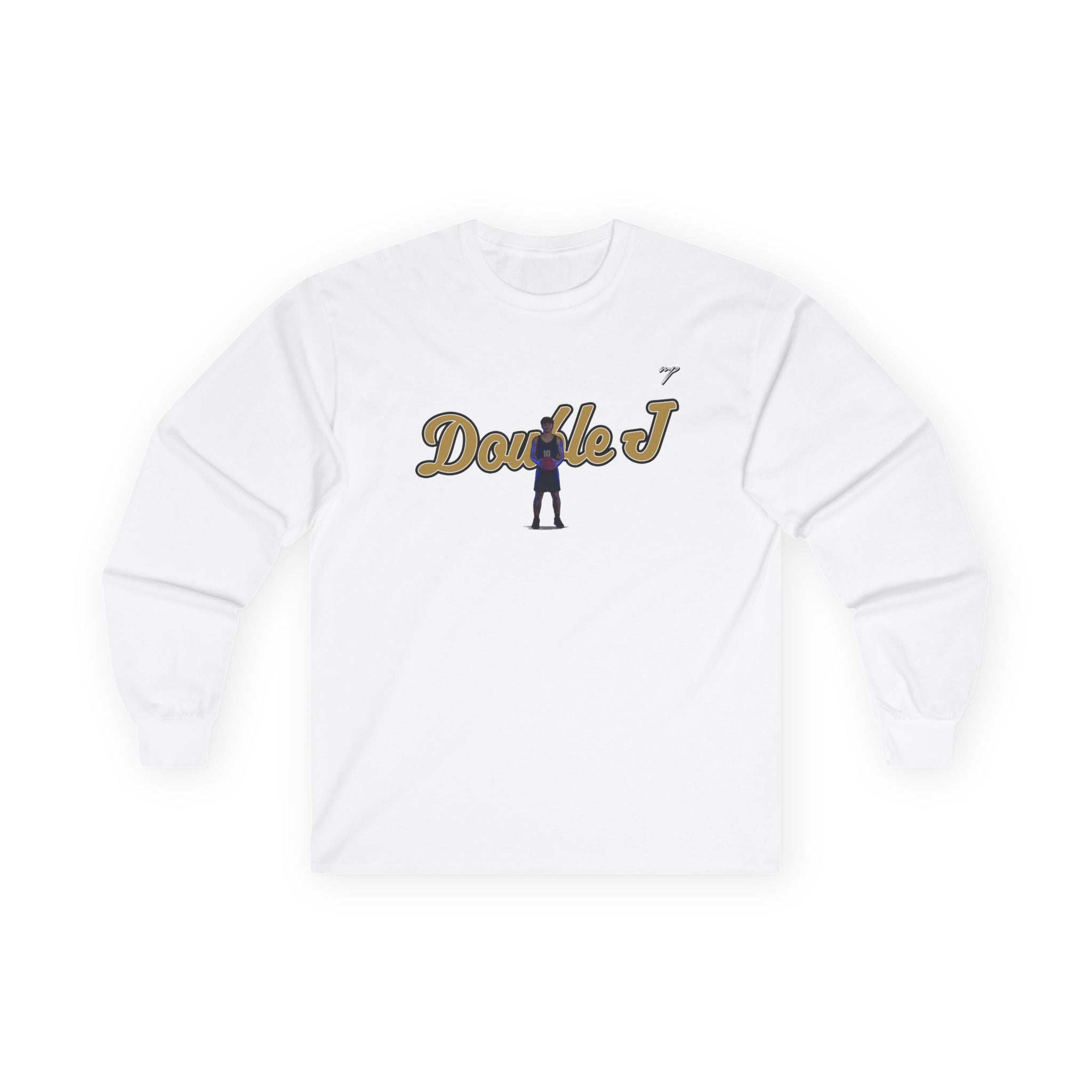 Double J Long Sleeve Tee