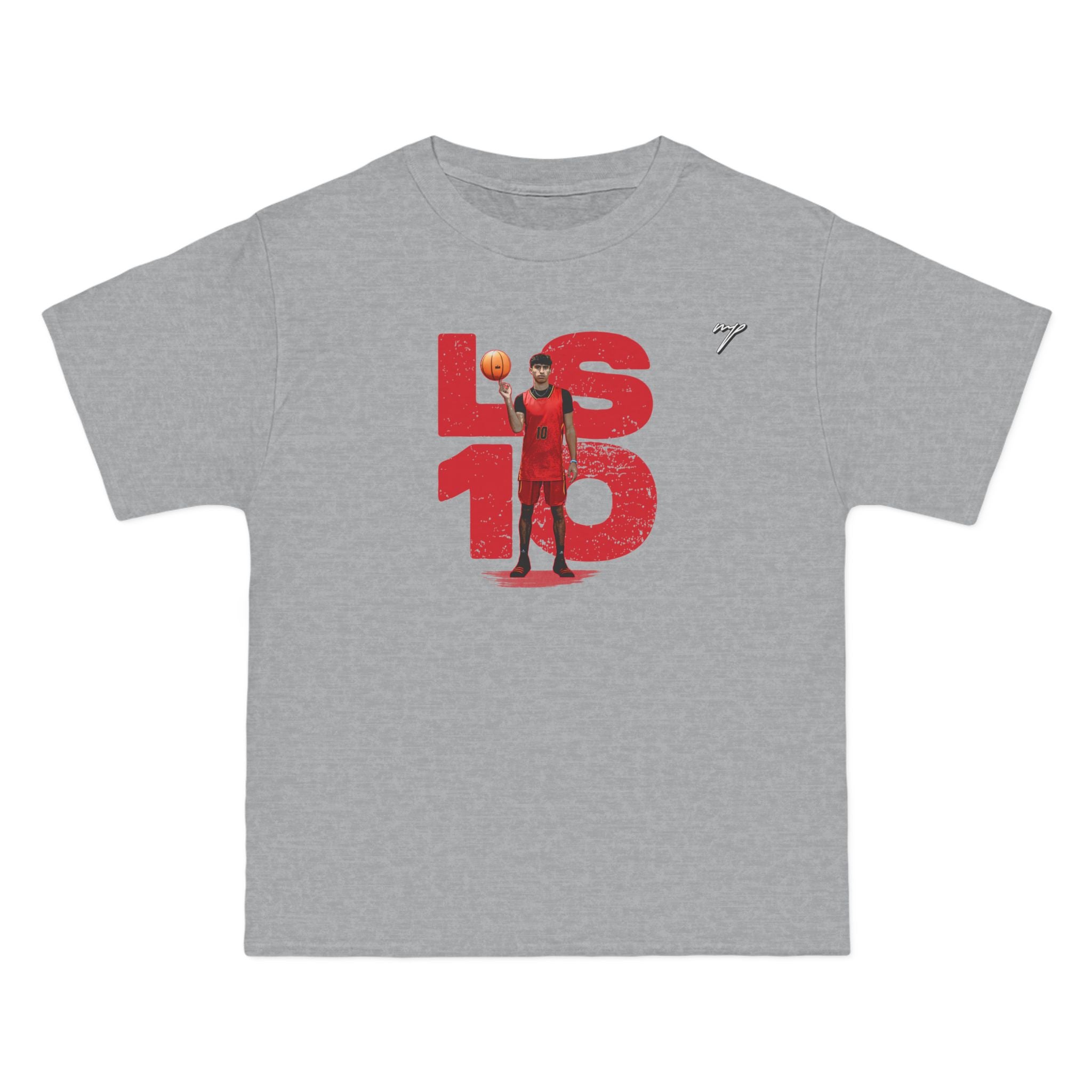 Landon Short Vintage Tee
