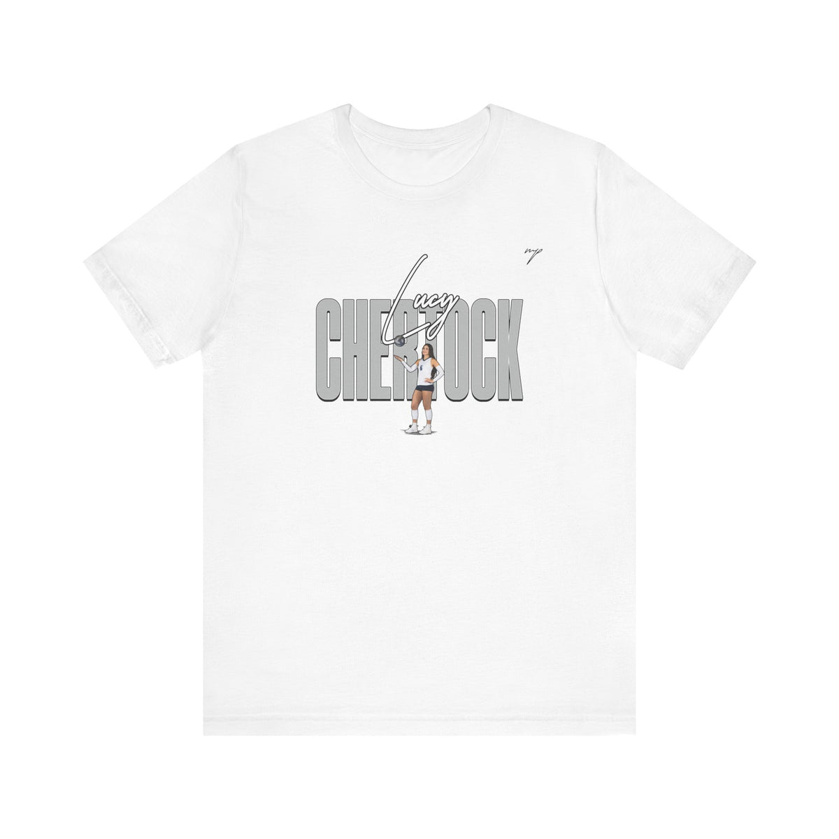 Lucy Chertock Graphic Tee