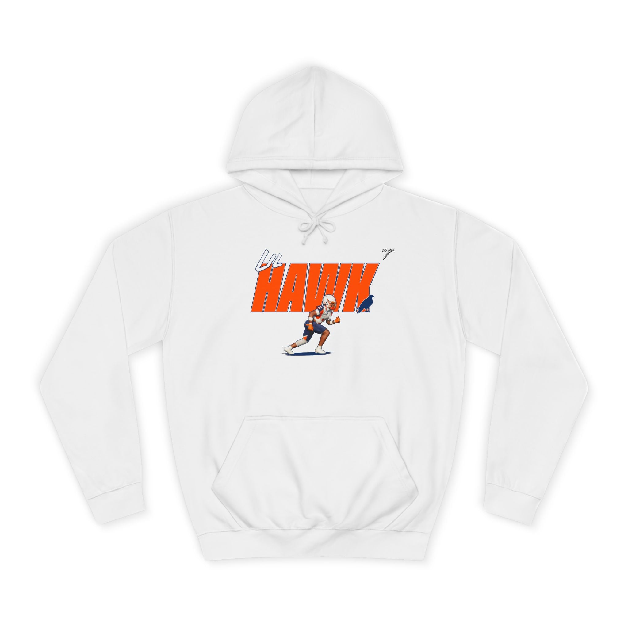Roric Hawkins Jr Hoodie