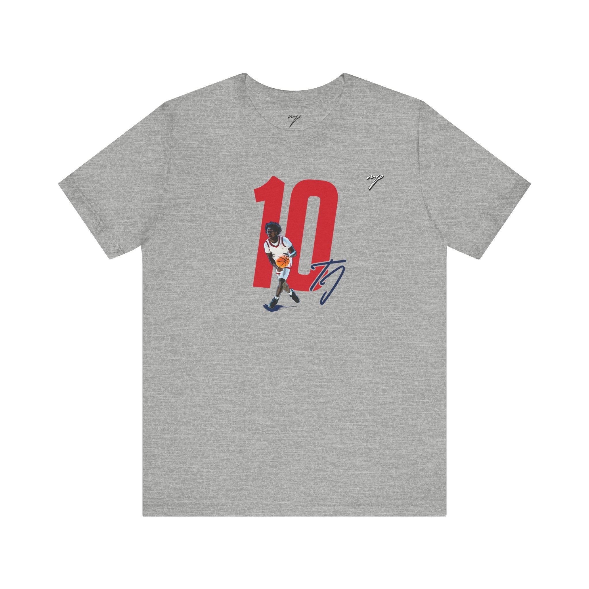 TJ Jackson Graphic Tee