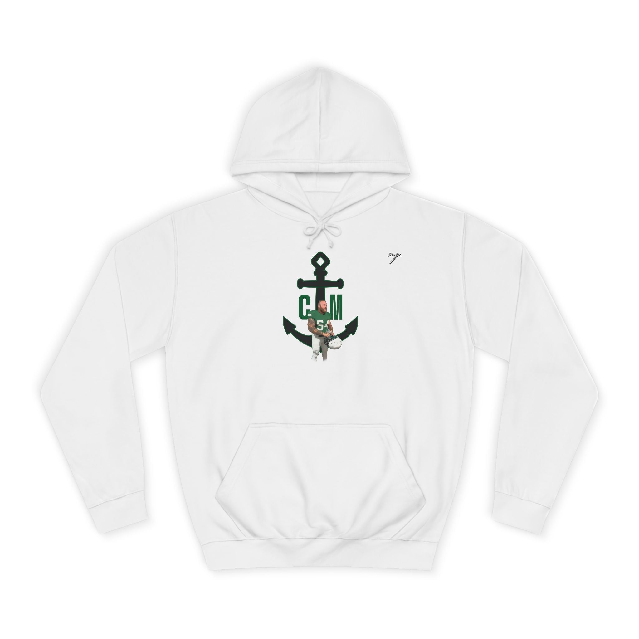 Connor Munn Hoodie