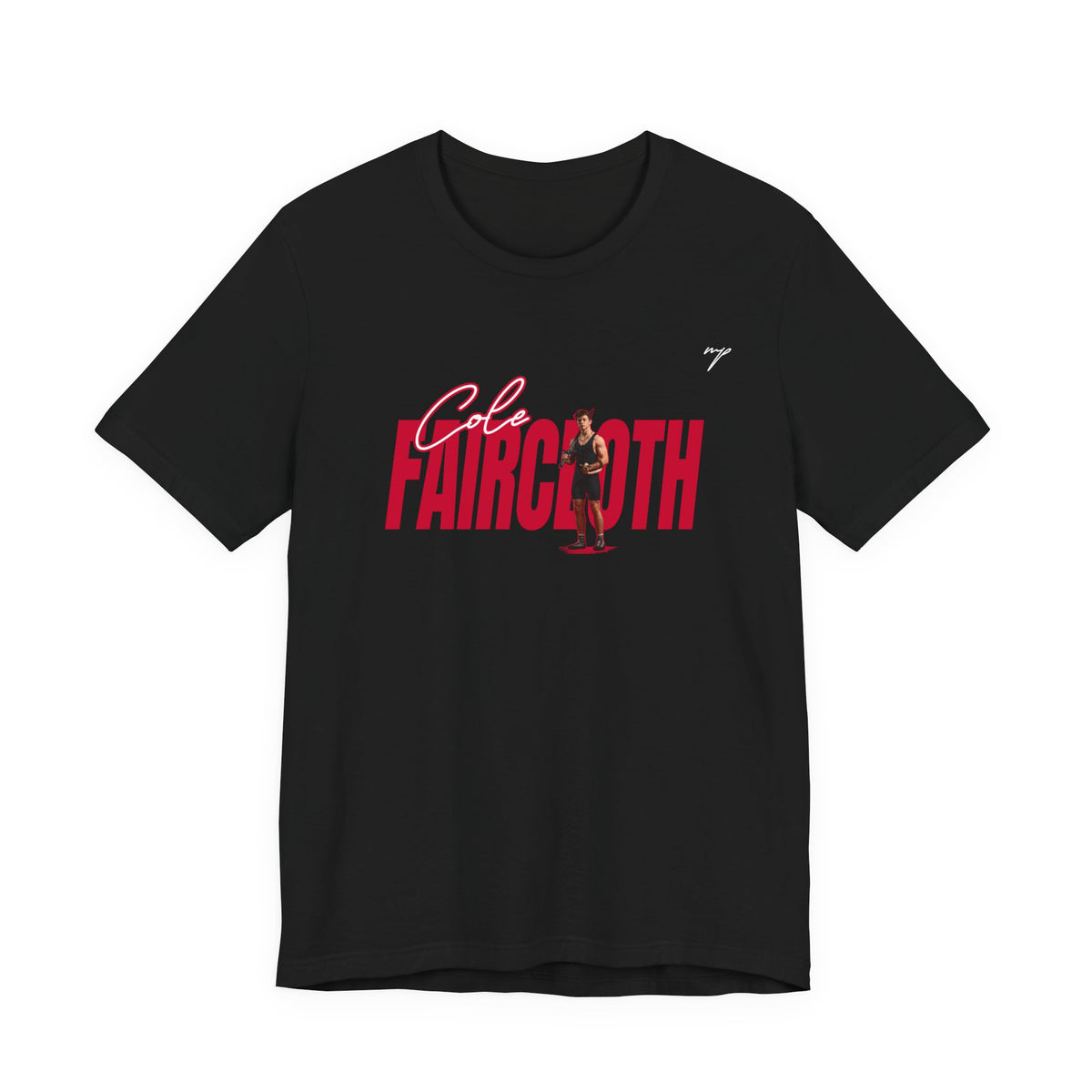 Cole Faircloth Graphic Tee