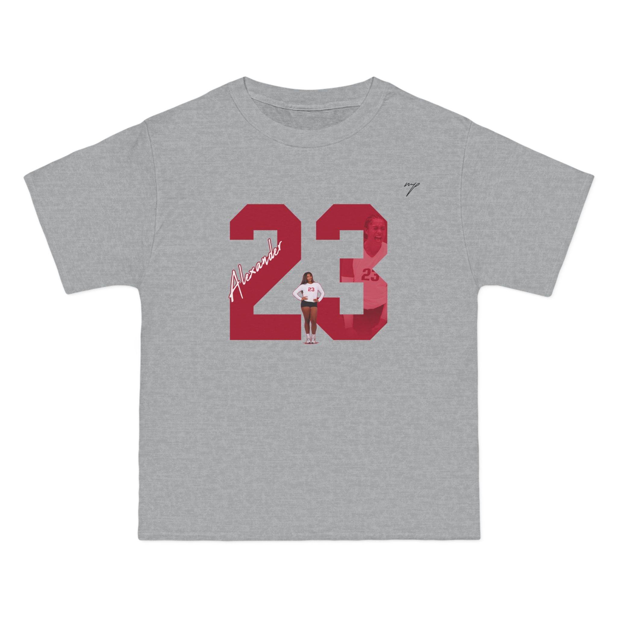 Aleki Alexander Vintage Tee