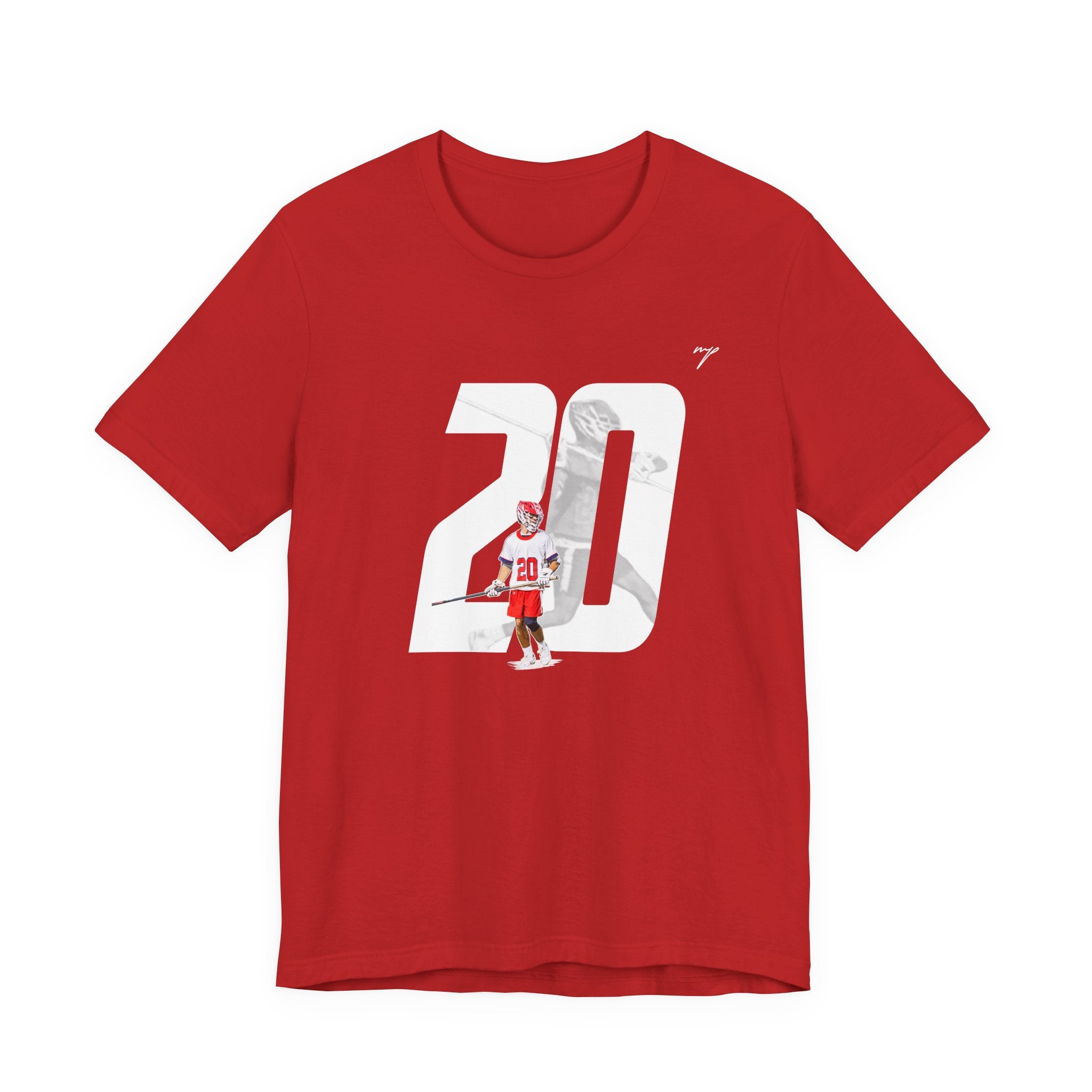 Tommy Baugher Graphic Tee