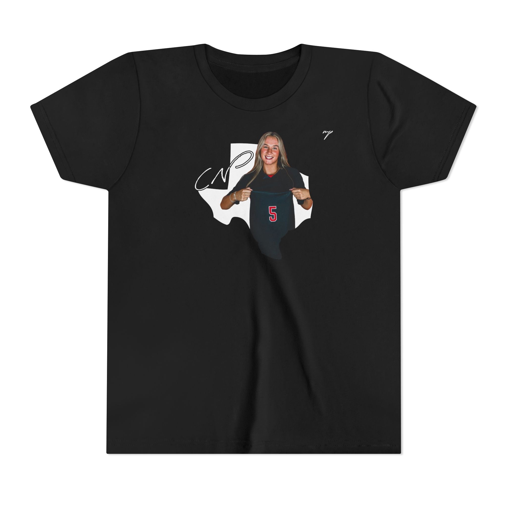 Catherine Nickel YOUTH Graphic Tee
