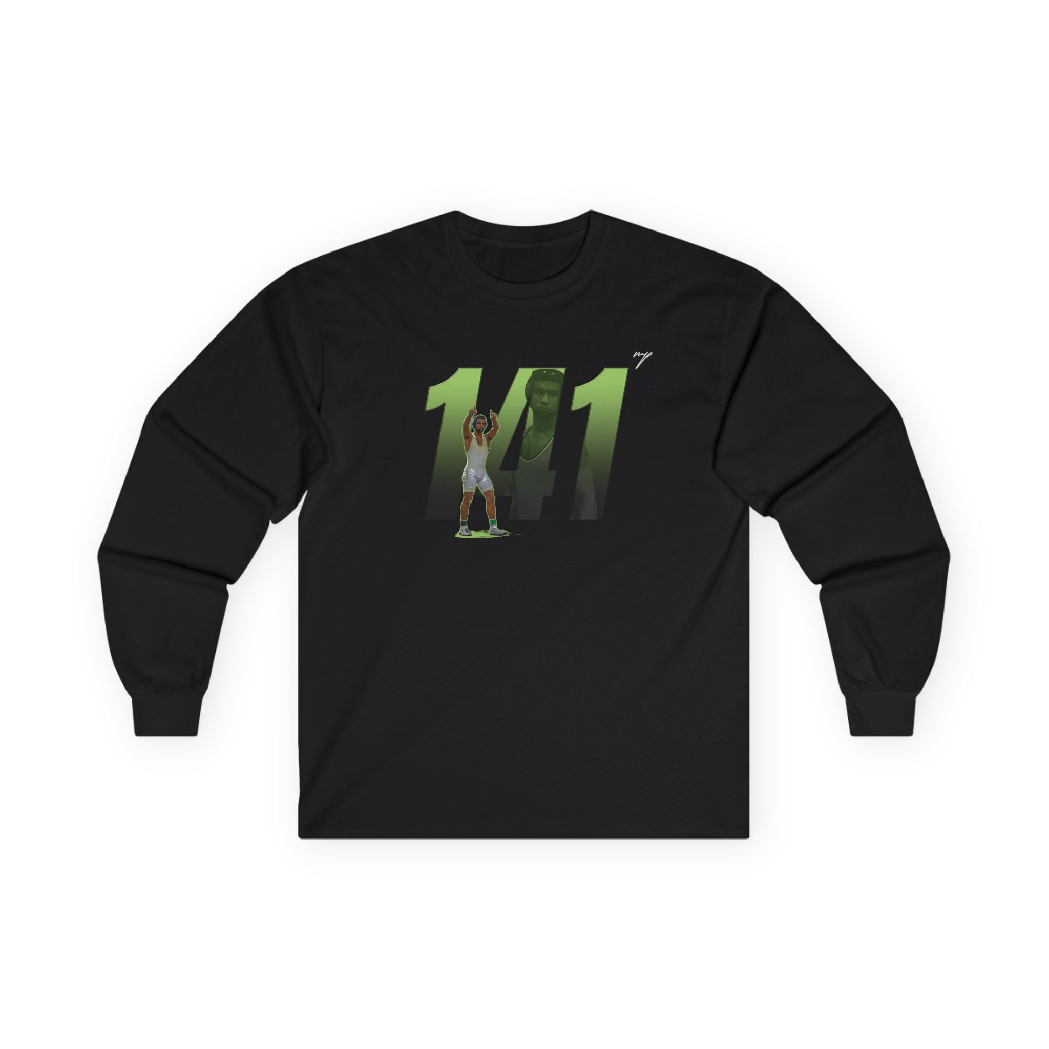 EJ Solis Long Sleeve Tee