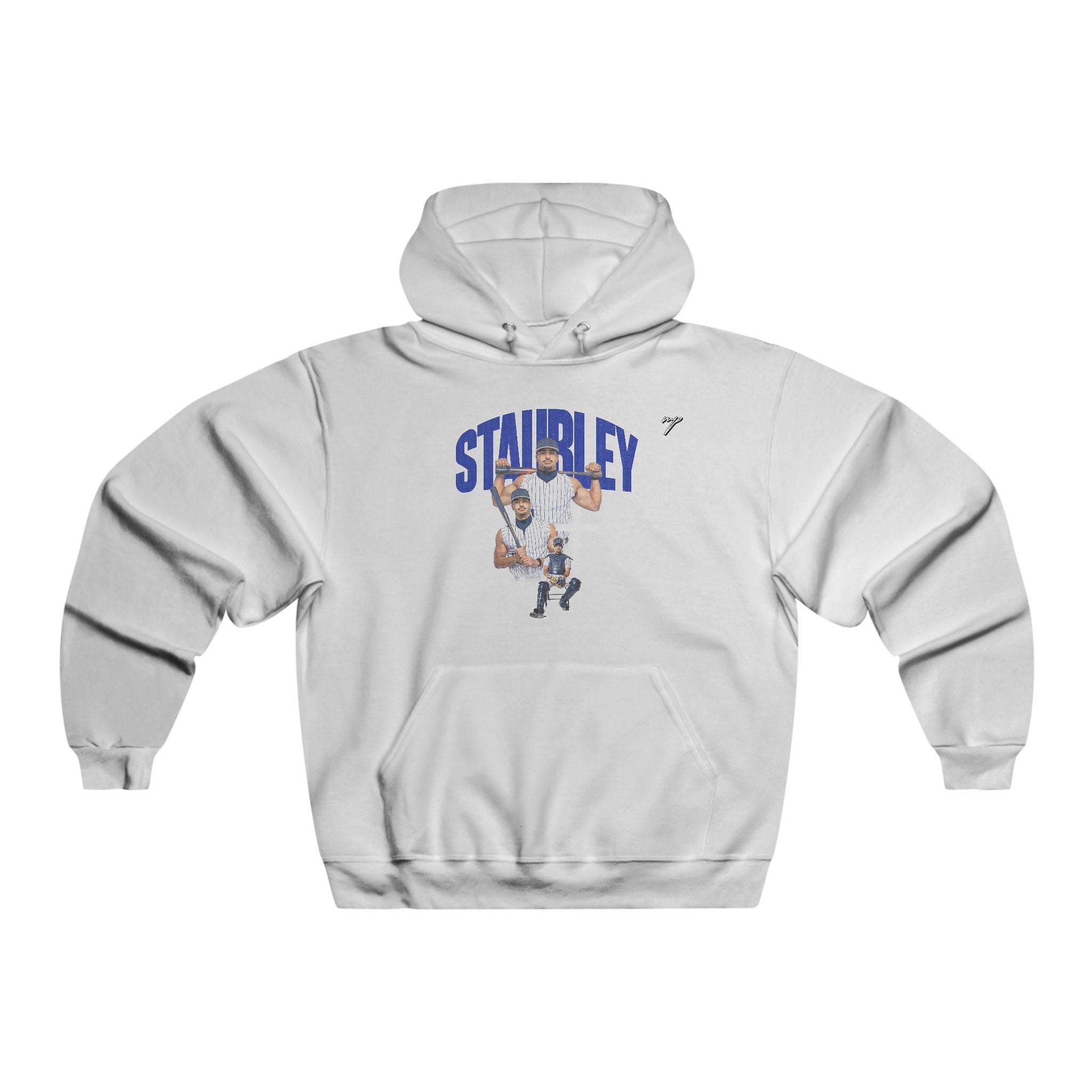 Brennan Staubley Vintage Hoodie