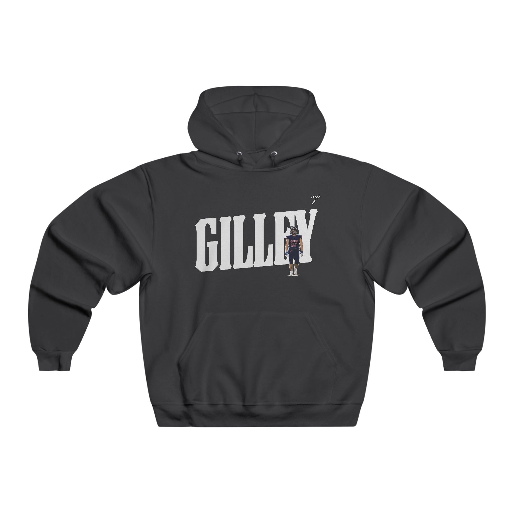 Nathan Gilley Vintage Hoodie