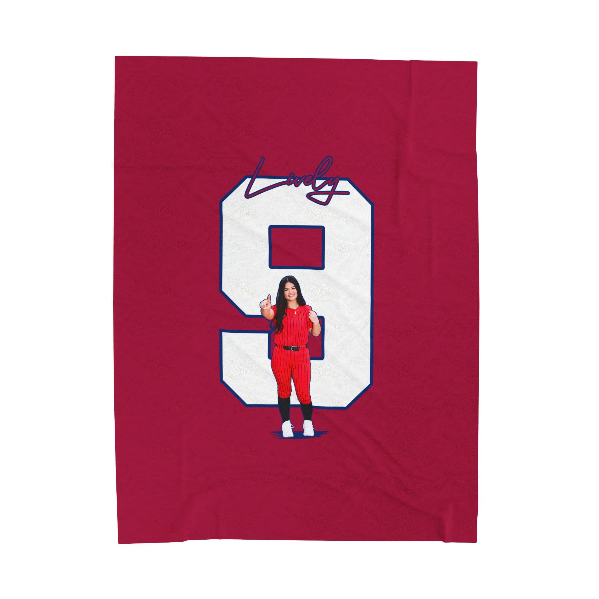 Lively Hanawalt Blanket