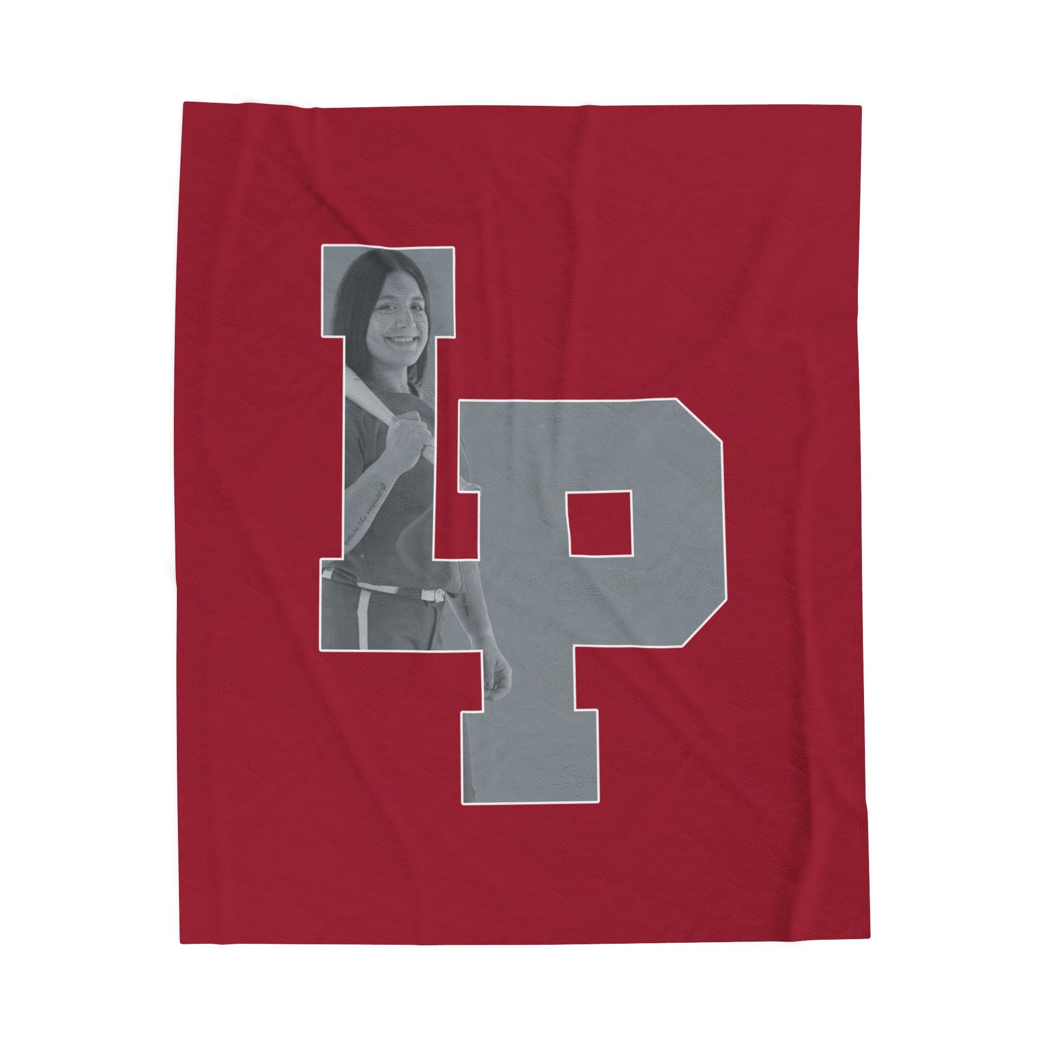 Lex Pupillo Velveteen Plush Blanket